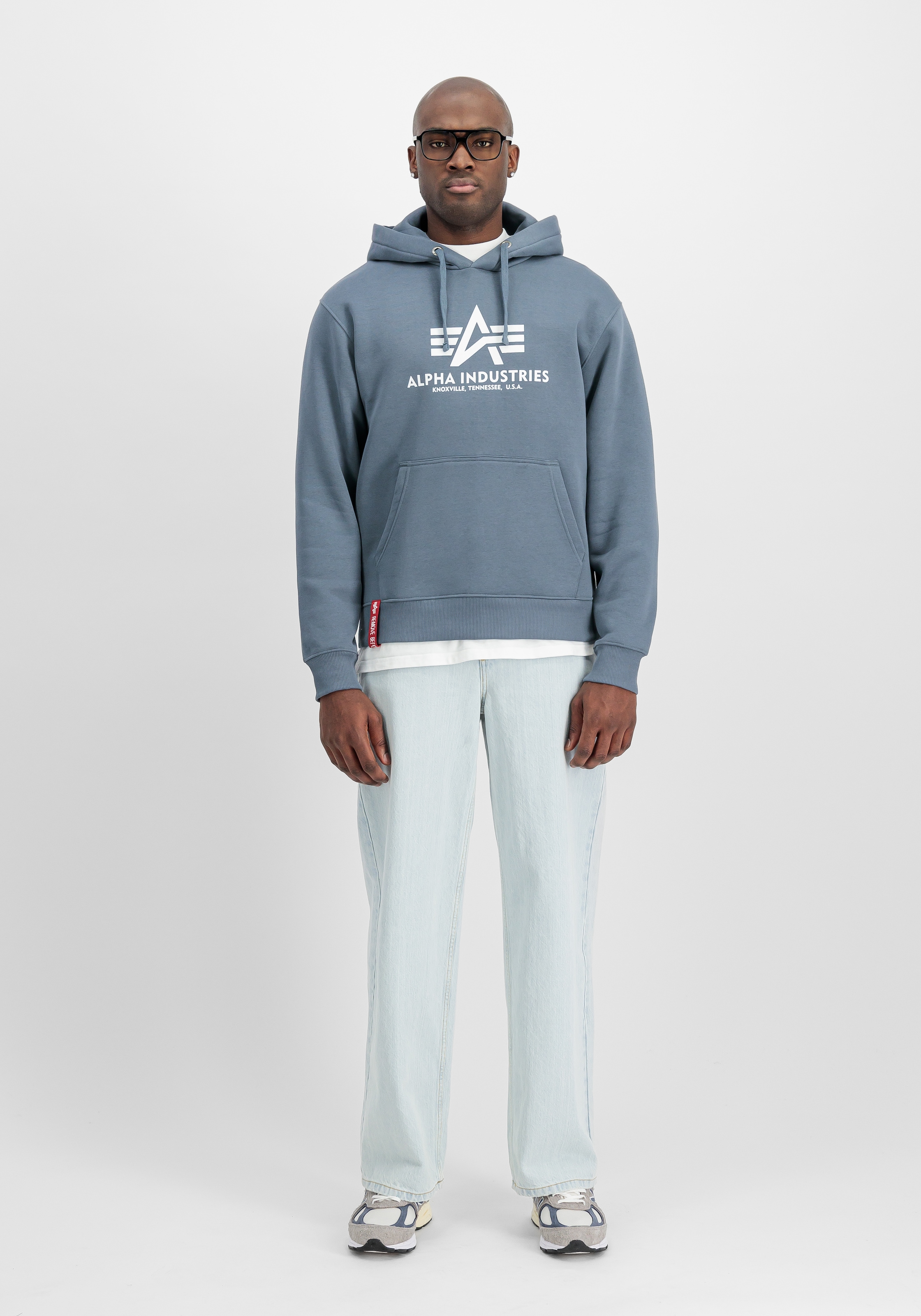 Alpha Industries Kapuzensweatshirt »Basic Hoody«