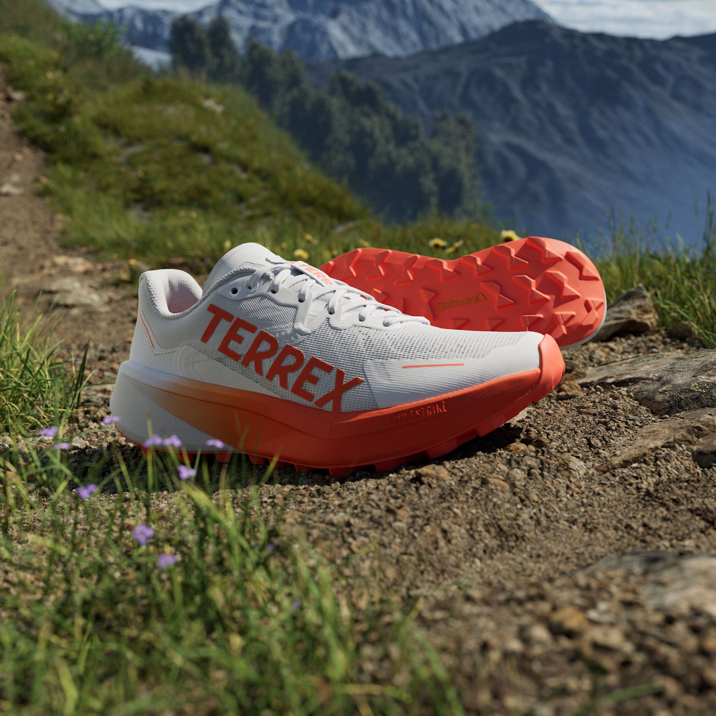 adidas TERREX Trailrunningschuh »TERREX AGRAVIC 3 TRAILRUNNING«, Trail-Runningschuhe