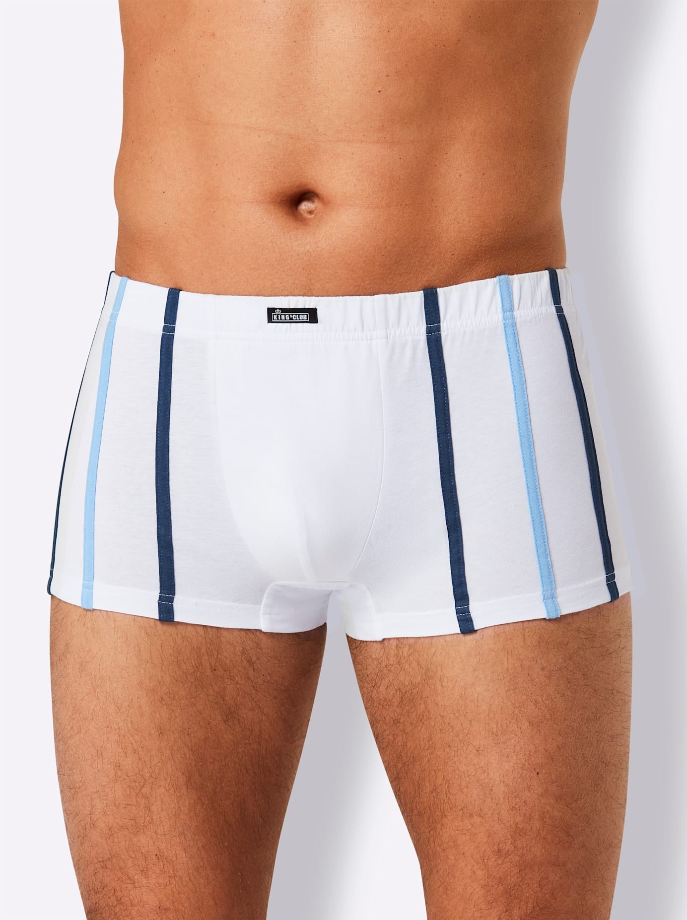 Kings Club Retro Pants 5 Stk. tlg.,