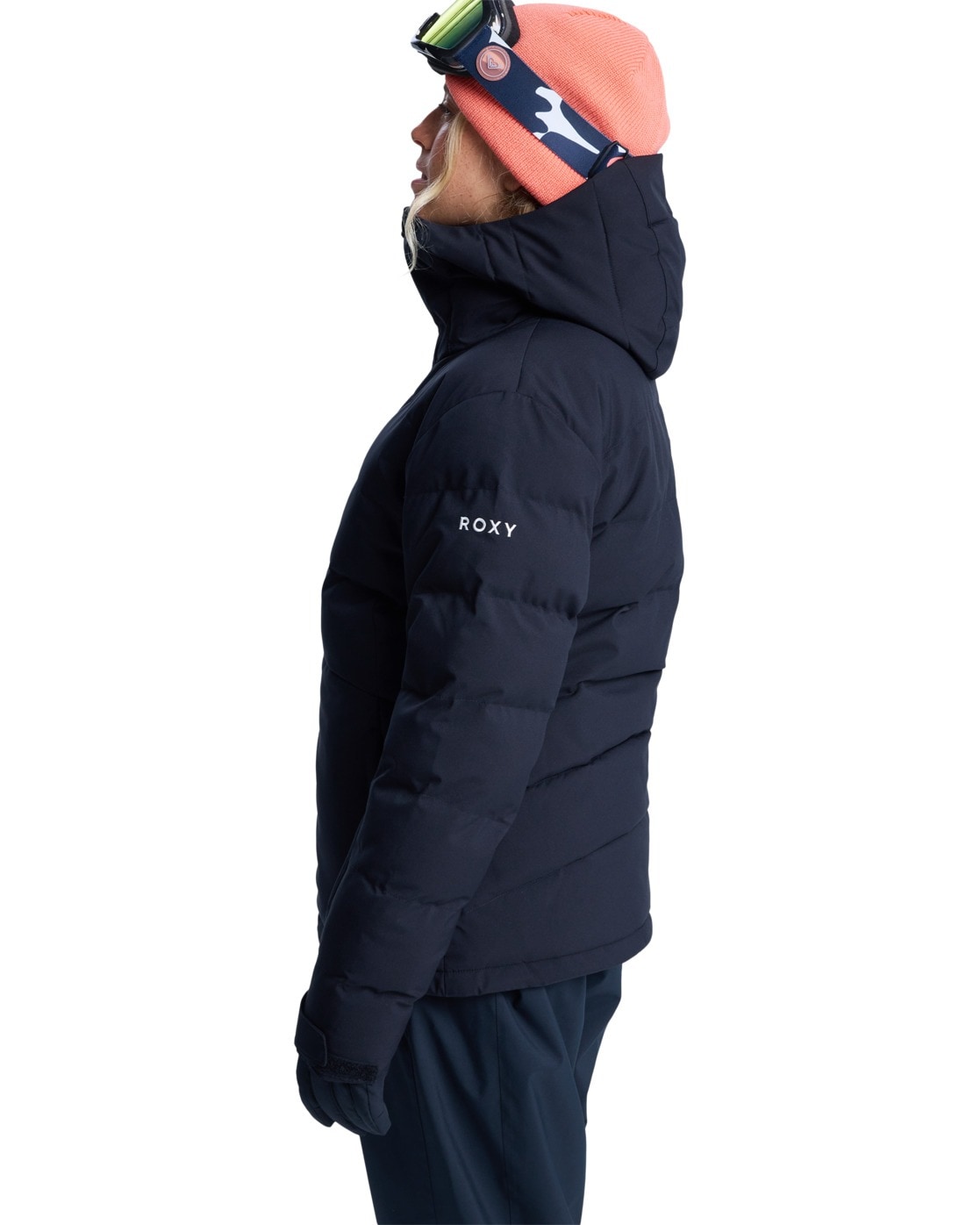 Roxy Snowboardjacke »Snowyhill Puffy«