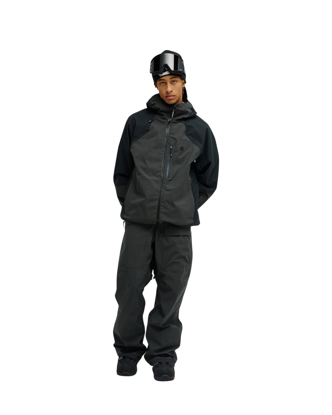 DC Shoes Snowboardjacke »Storm Divison 3L 30K«