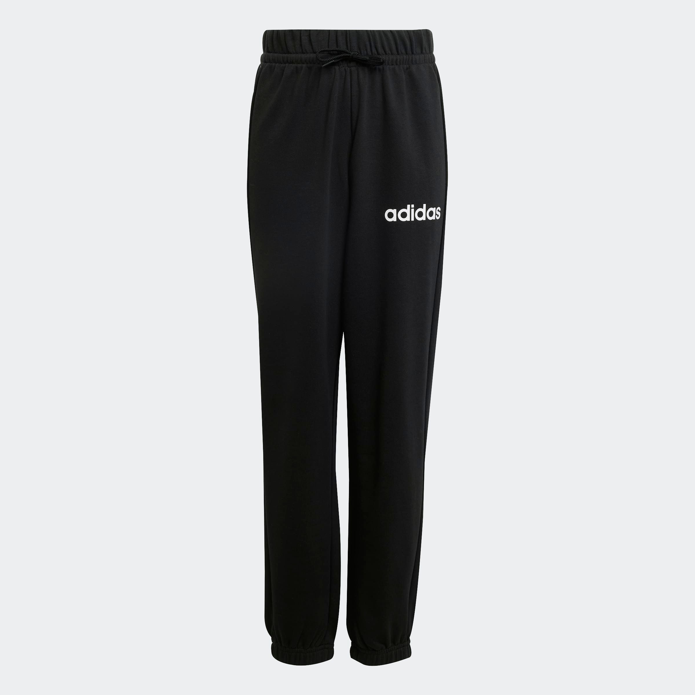 adidas Sportswear Trainingsanzug »ESSENTIALS KINDER« 2 Stk. zweiteilig, aus Baumwolle und Polyester, weiches French Terry