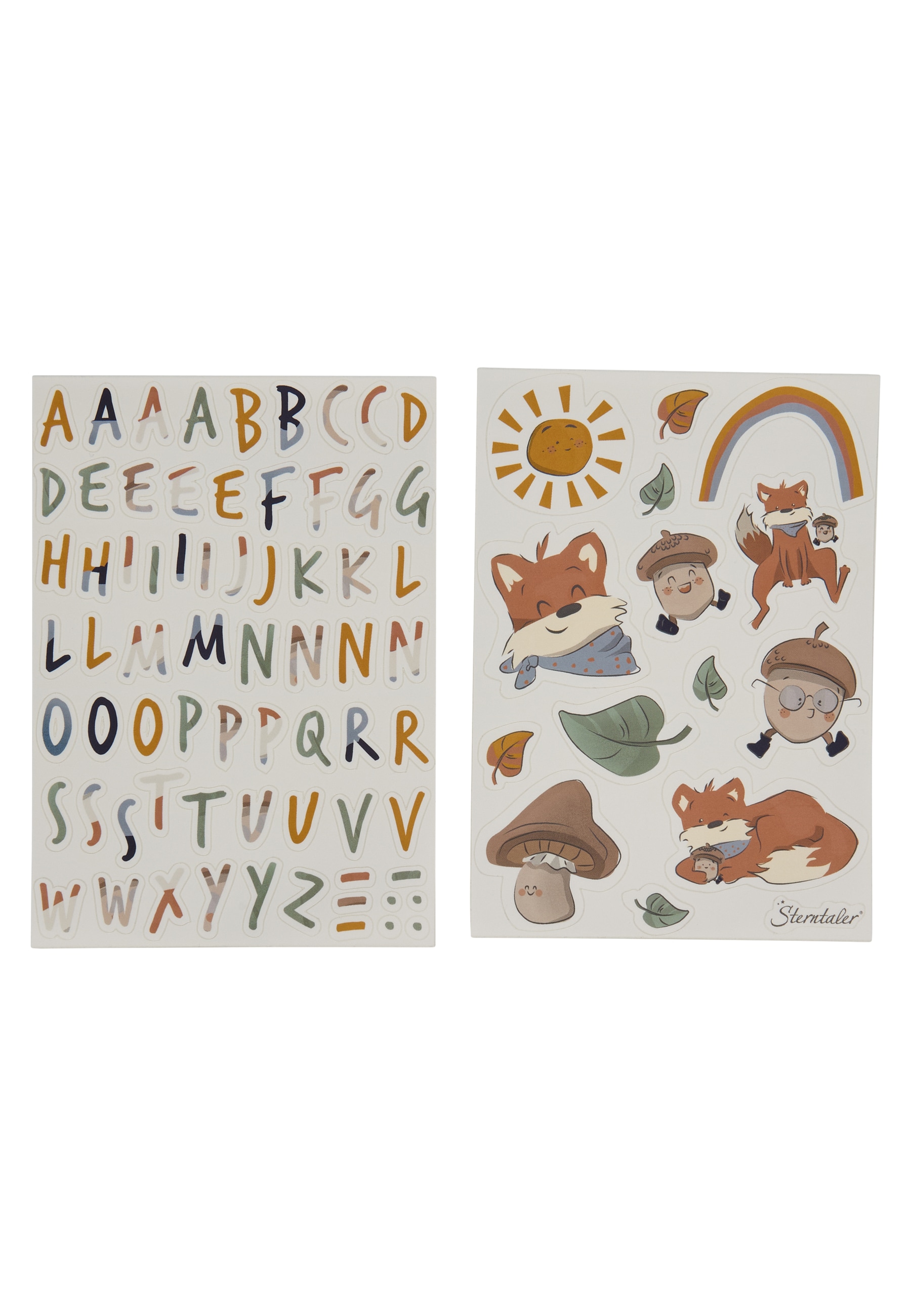 Sterntaler® Kinderrucksack »Kindergarten Set Waldtiere«