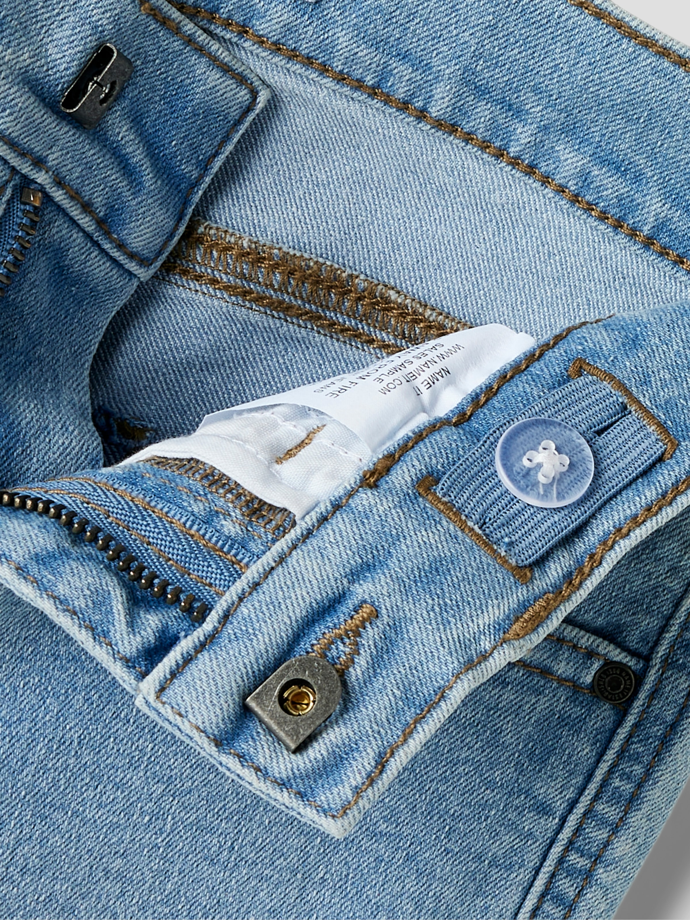 Name It Bootcut-Jeans »NKFPOLLY BOOTCUT JEANS 1061-DT TB«