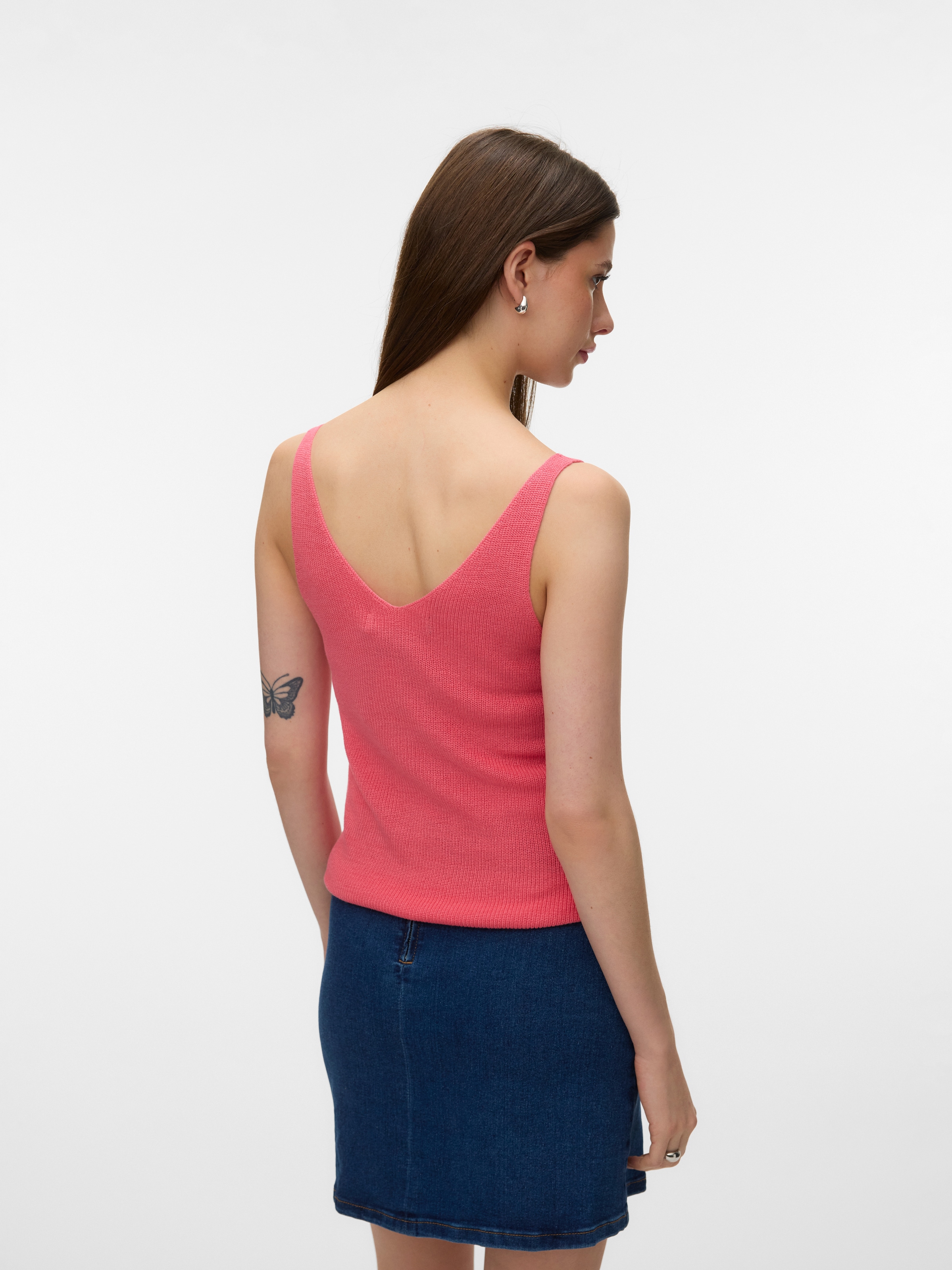Vero Moda Stricktop »VMNEWLEX SUN SL TOP GA NOOS«