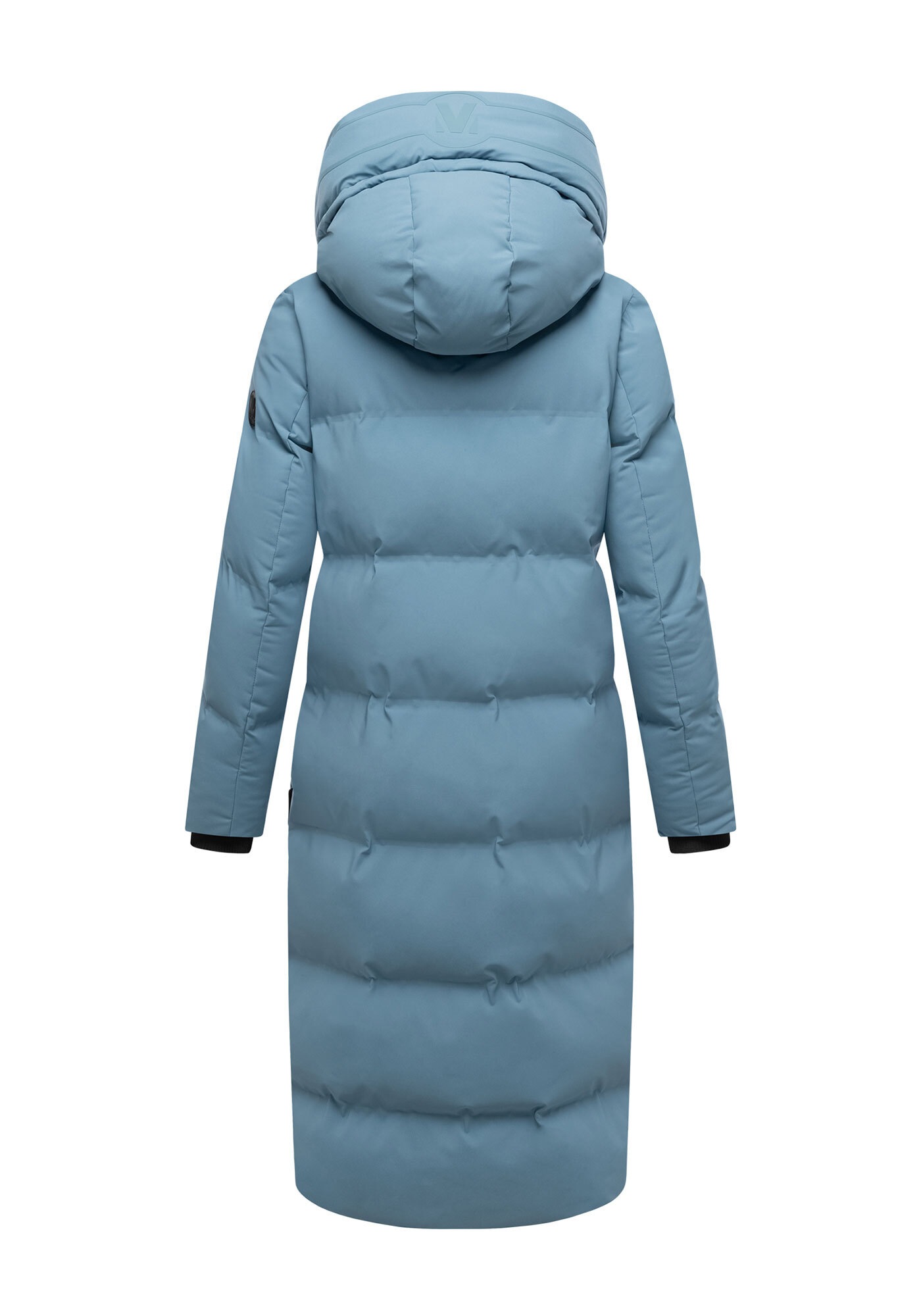 Marikoo Winterjacke »Marikoo Tikoraa Damen lange Winterjacke Steppjacke N102«