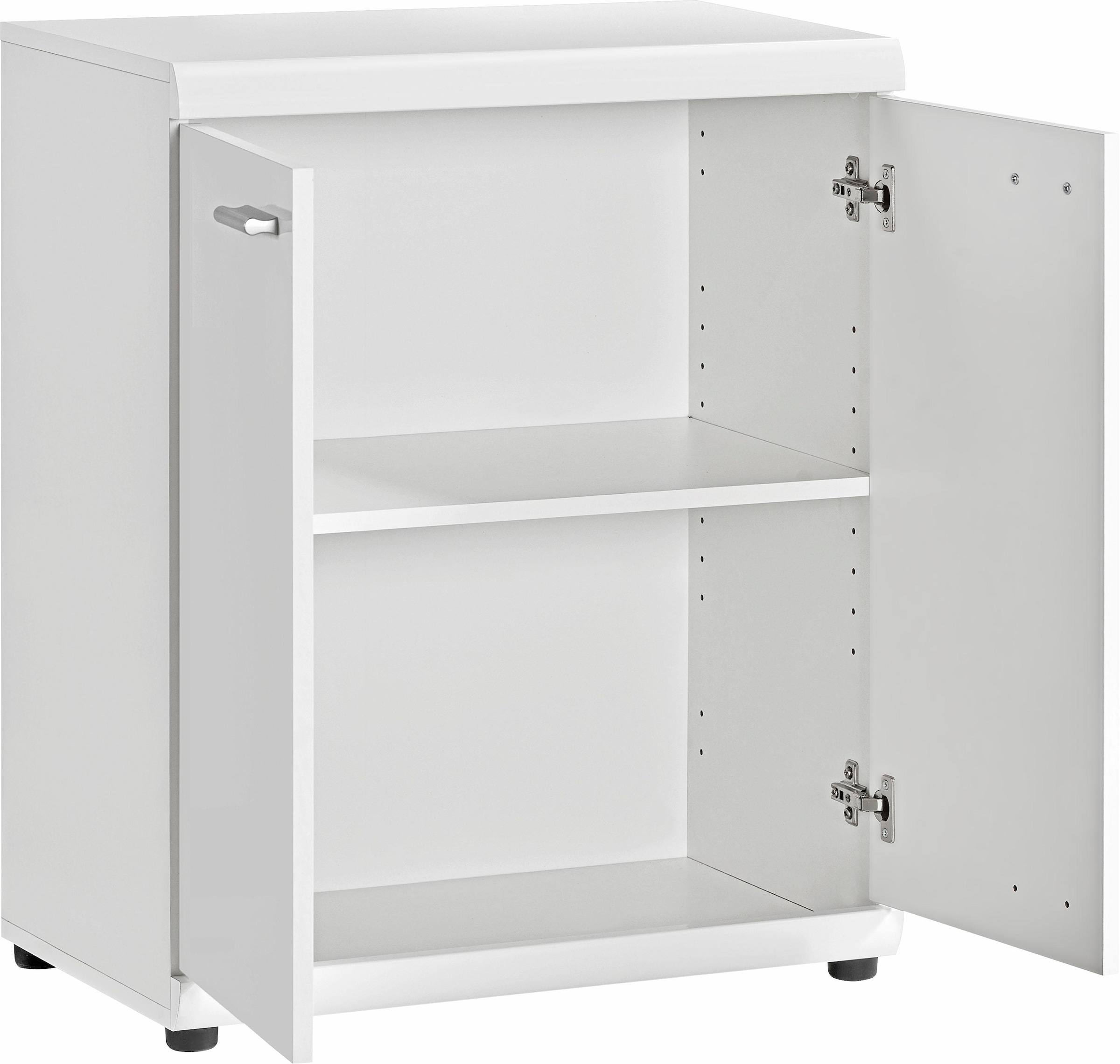 Procontour Sideboard »Sun BESTSELLER!«, (OTTOs Choice), Höhe 74cm, mit variabel verstellbaren Einlegeböden