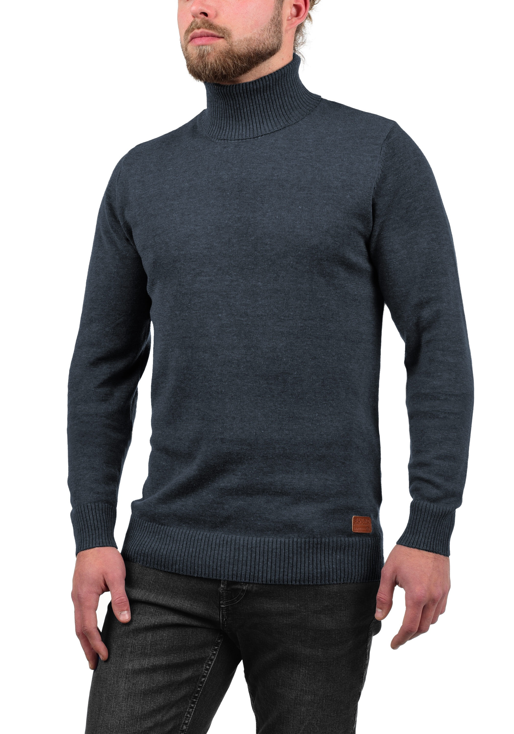 Blend Rollkragenpullover »Rollkragenpullover BHLatif«