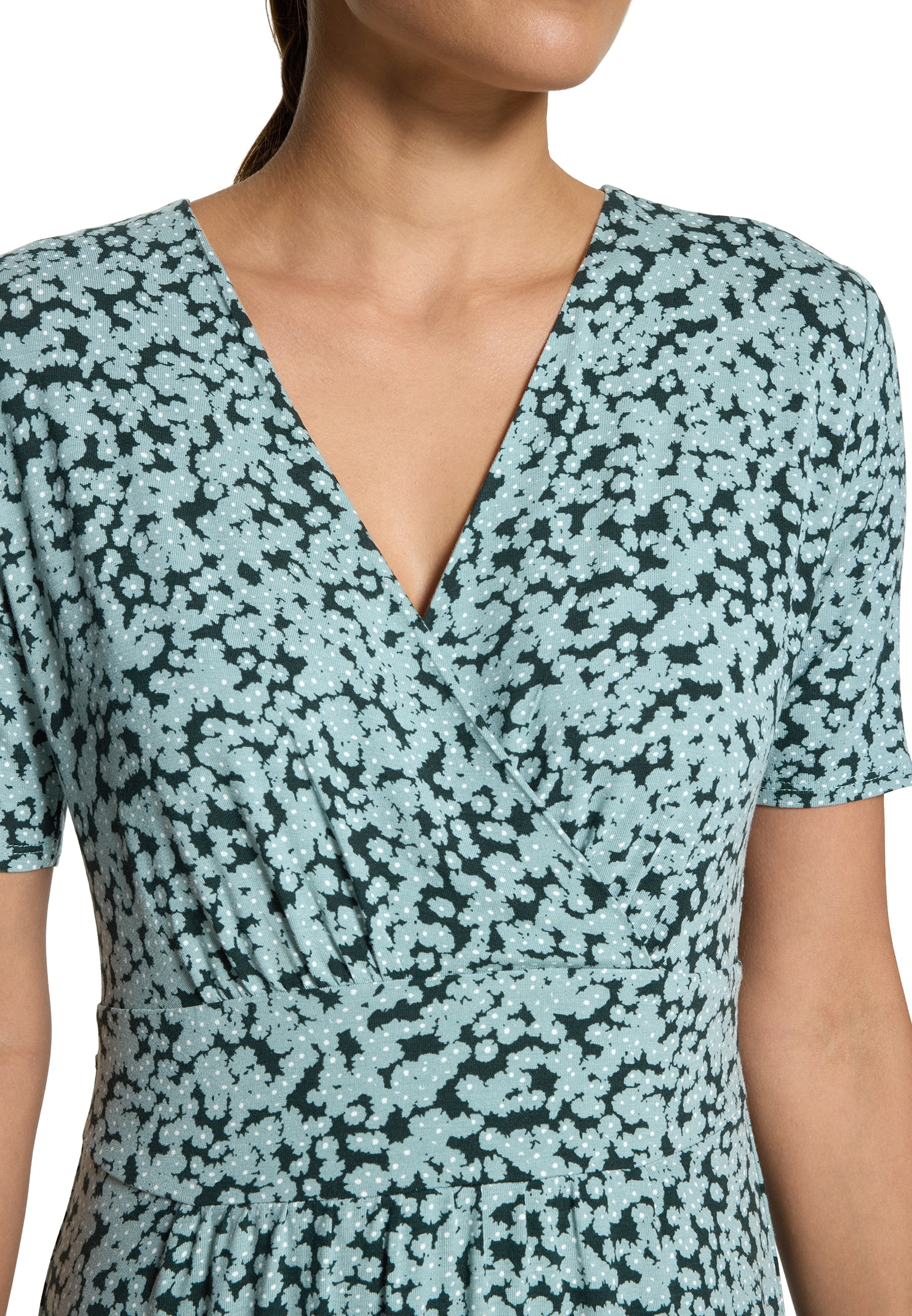 Zero Jerseykleid »Jerseykleid mit Print.«