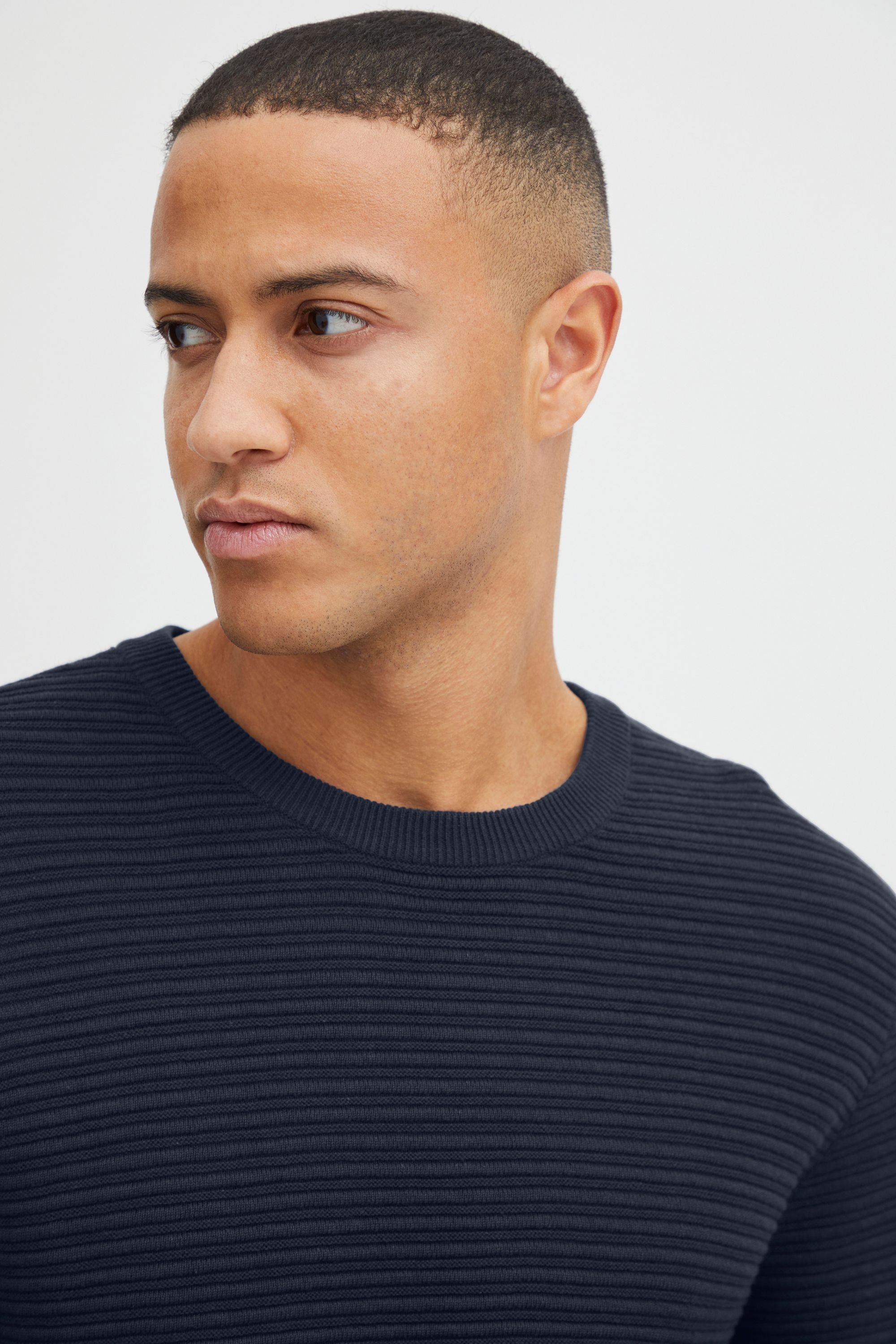 Blend Strickfleece-Pullover »Strickpullover BHPullover«