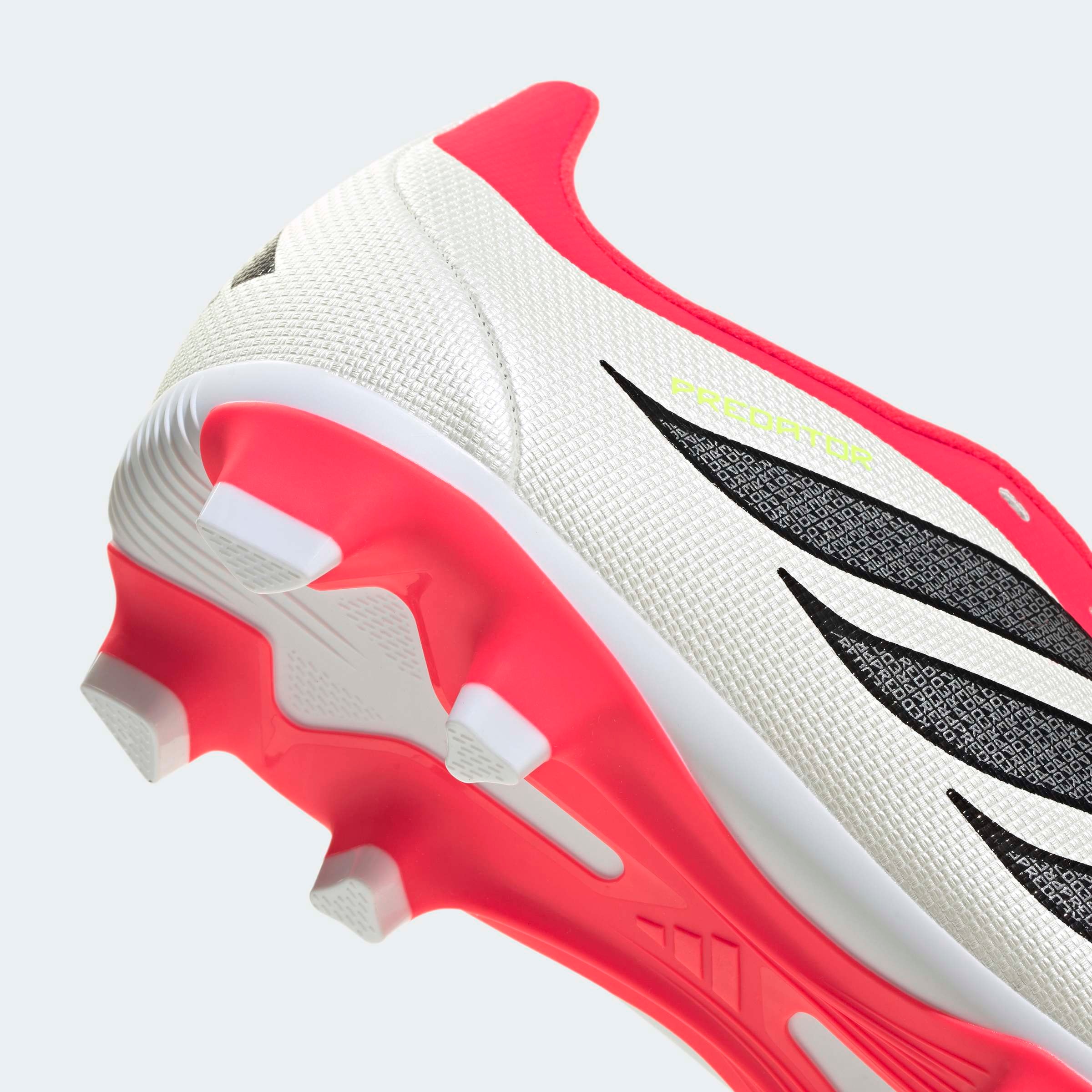 adidas Performance Fußballschuh »PREDATOR CLUB FOLD-OVER TONGUE FIRM GROUND/MULTI GROUND KIDS«  für viele verschiedene Böden geeignet, für Jugendliche & Kinder