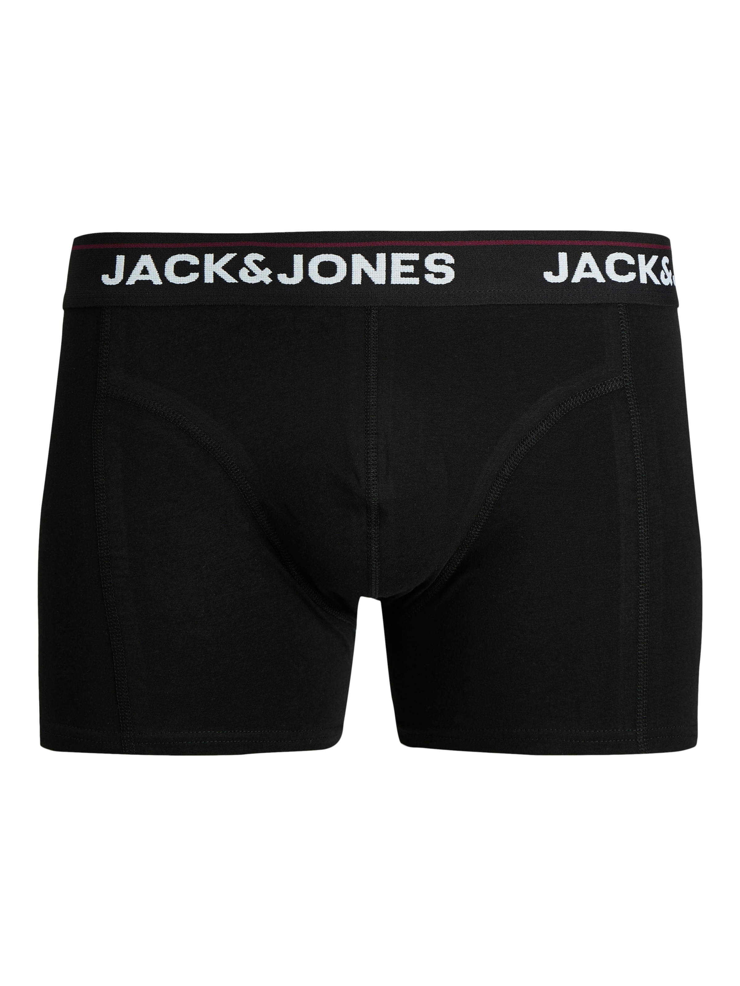 Jack & Jones Trunk »JACTIMOTHY SOLID TRUNKS 5 PACK« 5 Stk.
