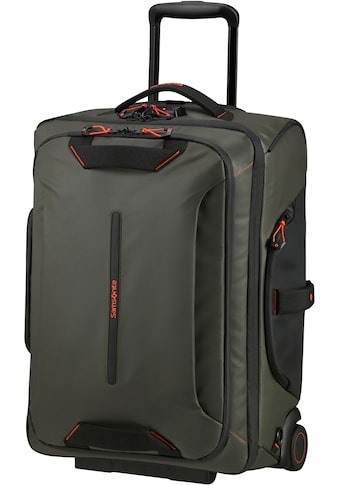 Samsonite Reisetasche »Ecodiver«, mit Trolley- und Rucksackfunktion; teilweise aus... kaufen