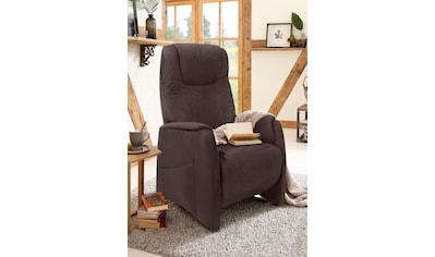 Home affaire TV-Sessel »Mamba«, 3 Größen, wahlweise manuell oder elektrisch... kaufen