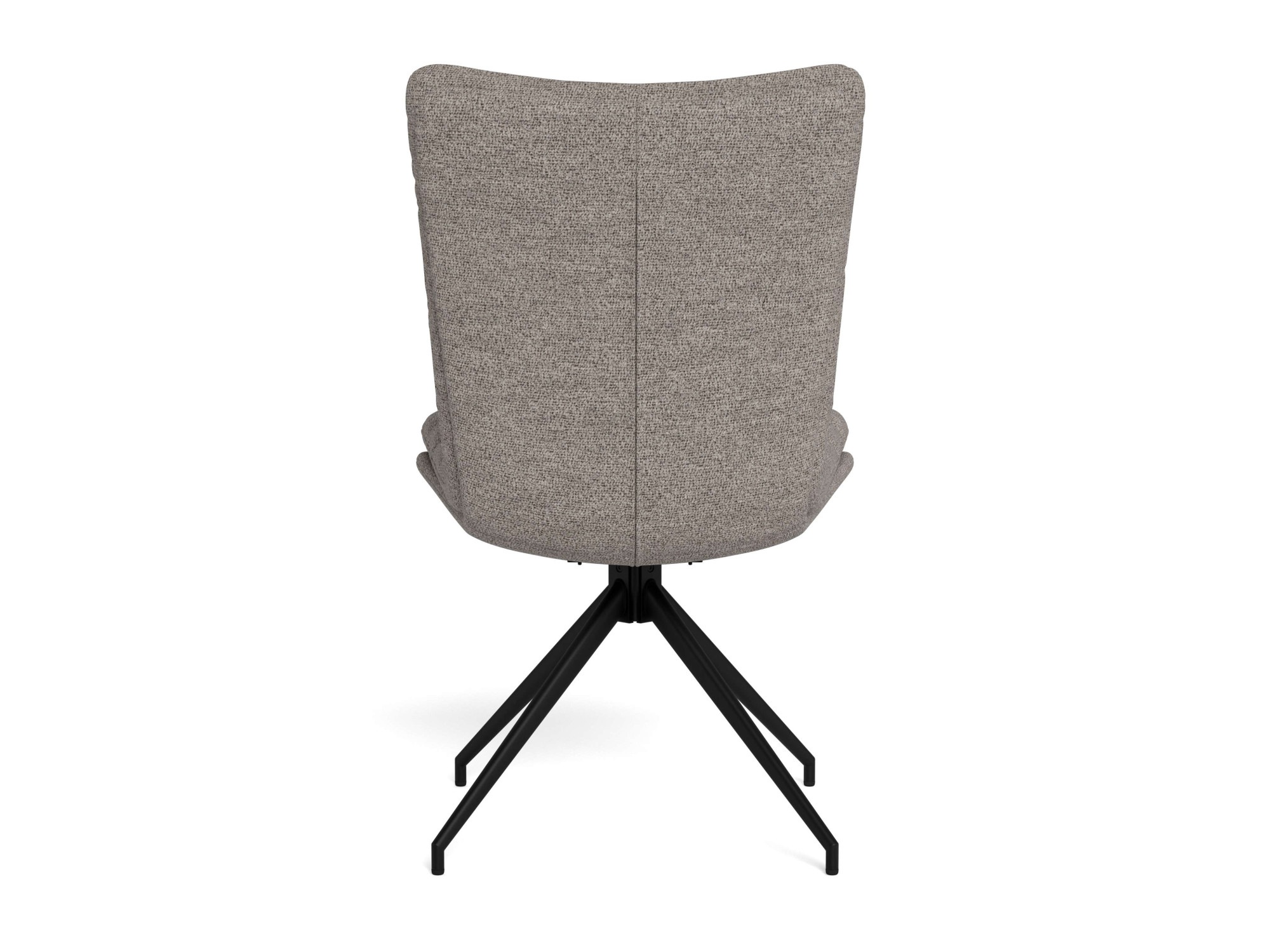 ACTONA GROUP Esszimmerstuhl »Grafton, Polsterstuhl, Stuhl« (Set) 2 Stk.Stuhl,  Bouclé, L-Form, Drehfunktion, Sitzhöhe 48,5