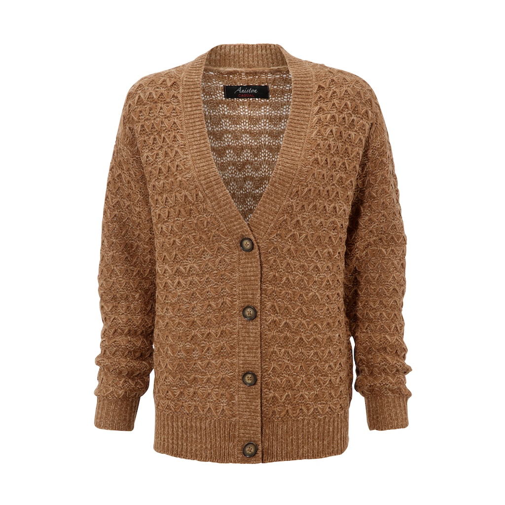 Aniston CASUAL Strickjacke