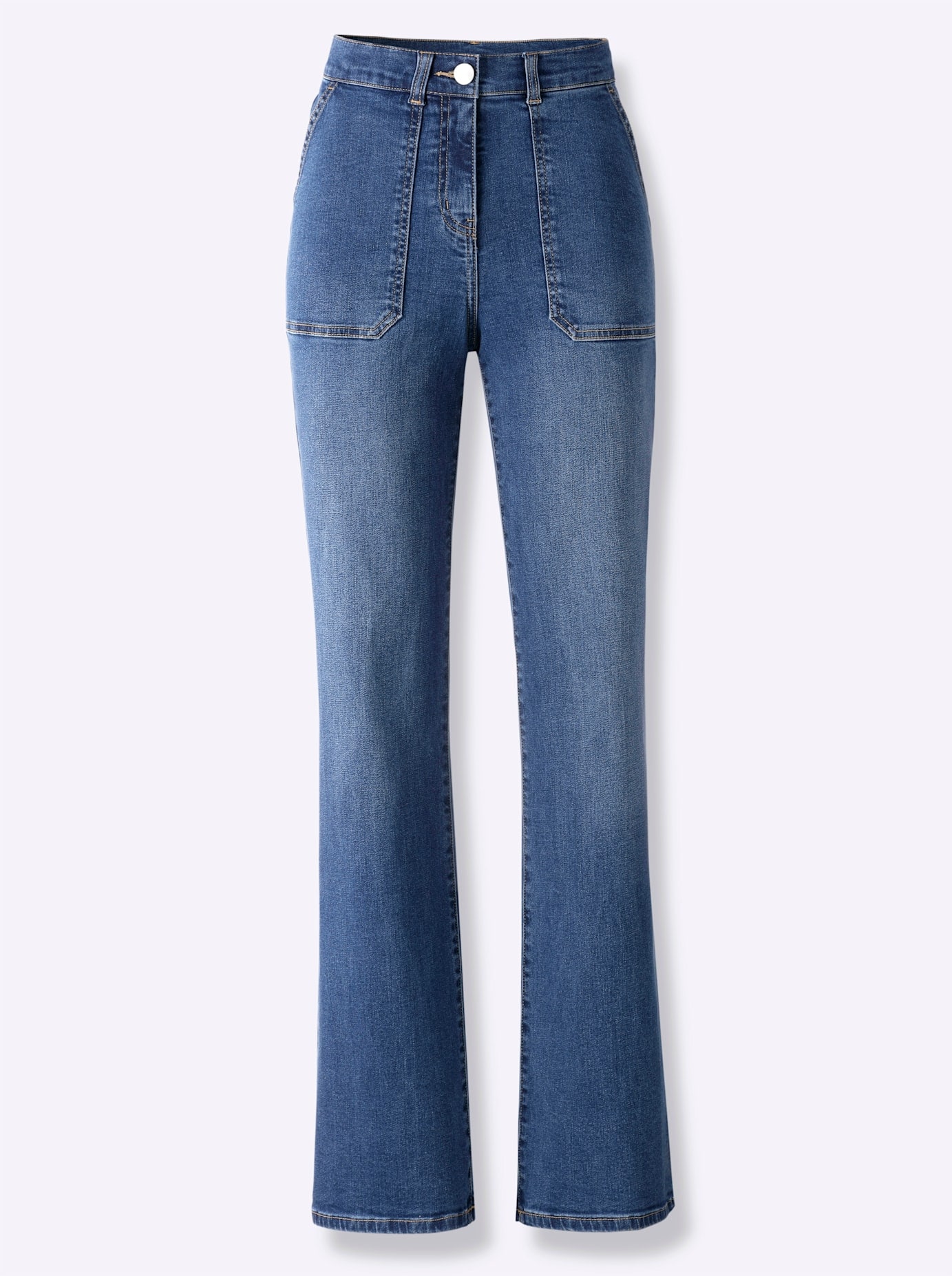Inspirationen Bequeme Jeans, (1 tlg.)