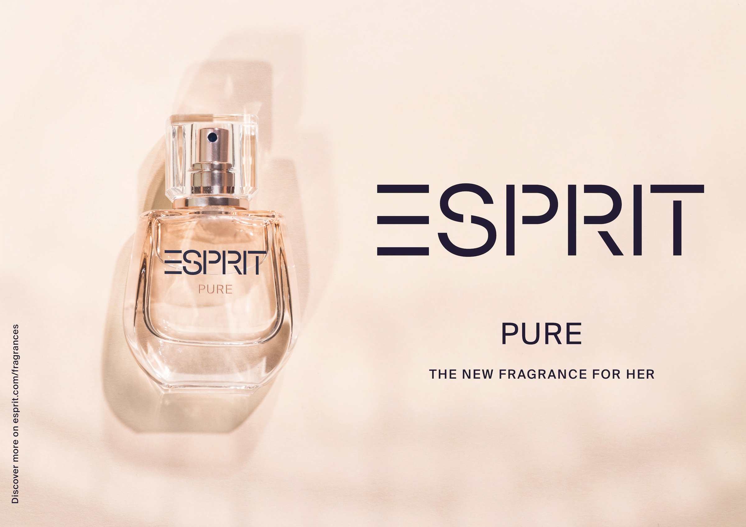 Esprit Eau de Parfum »ESPRIT PURE FOR HER EDP 20ml«