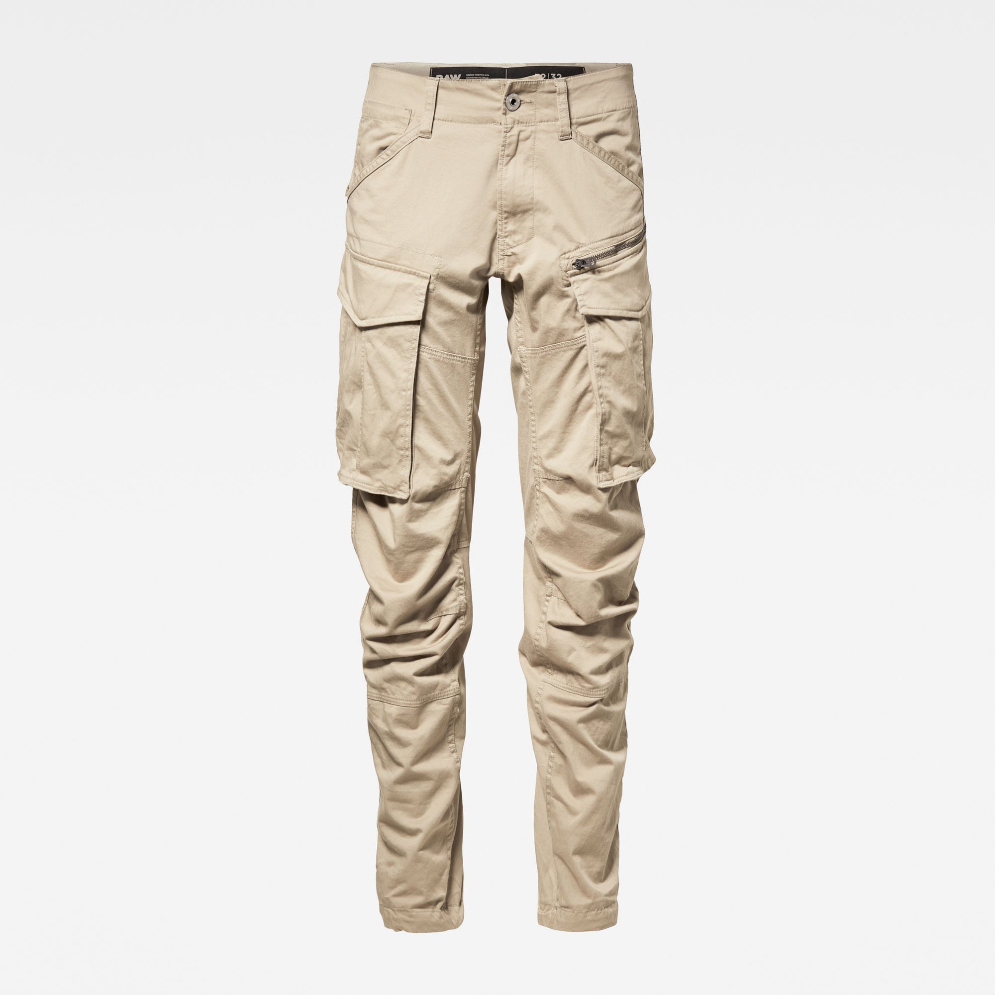 G-STAR Cargohose »Rovic Zip 3D Tapered Pant«, Tapered Fit