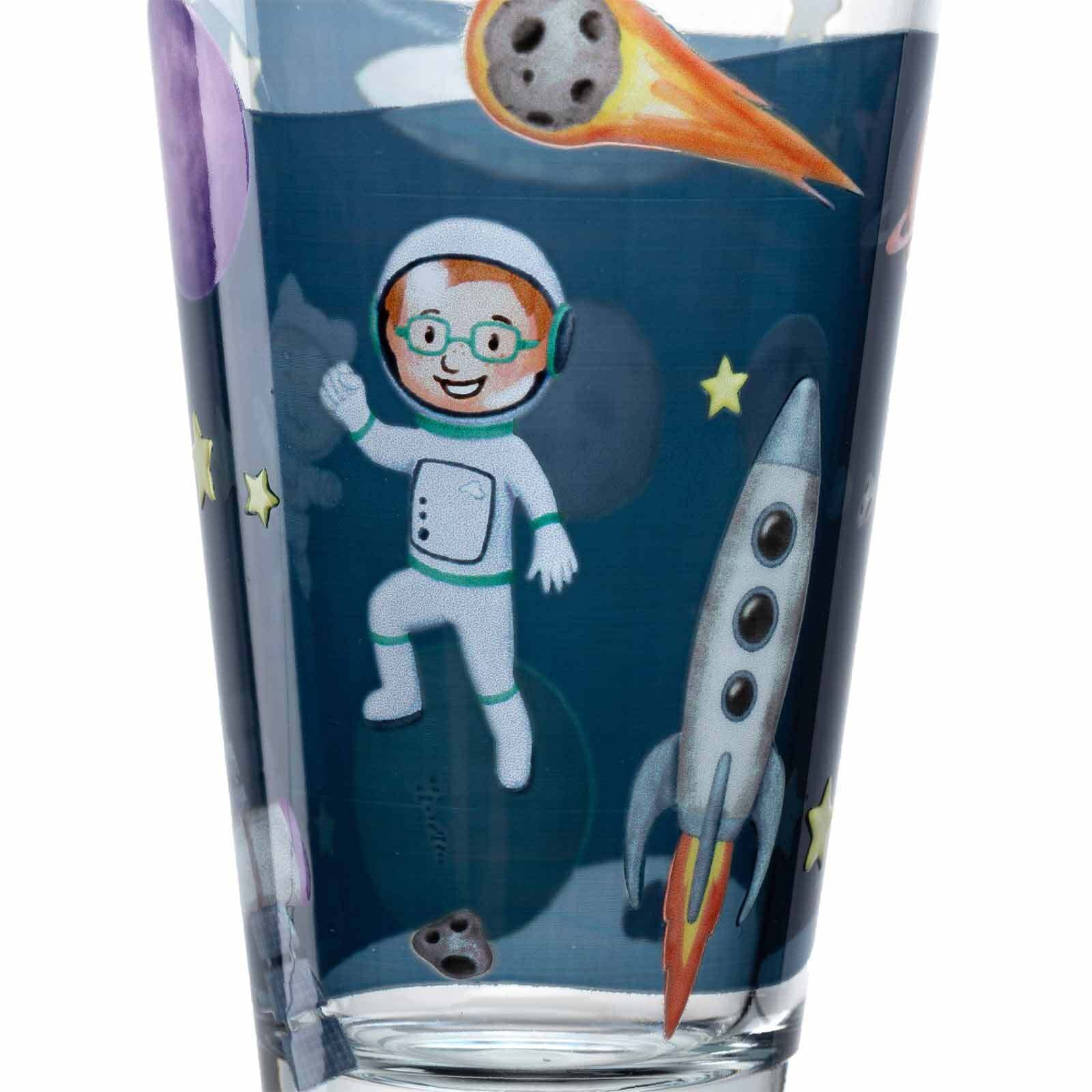 LEONARDO Kinderbecher »Kinderbecherset Bambini Avventura 300 ml«