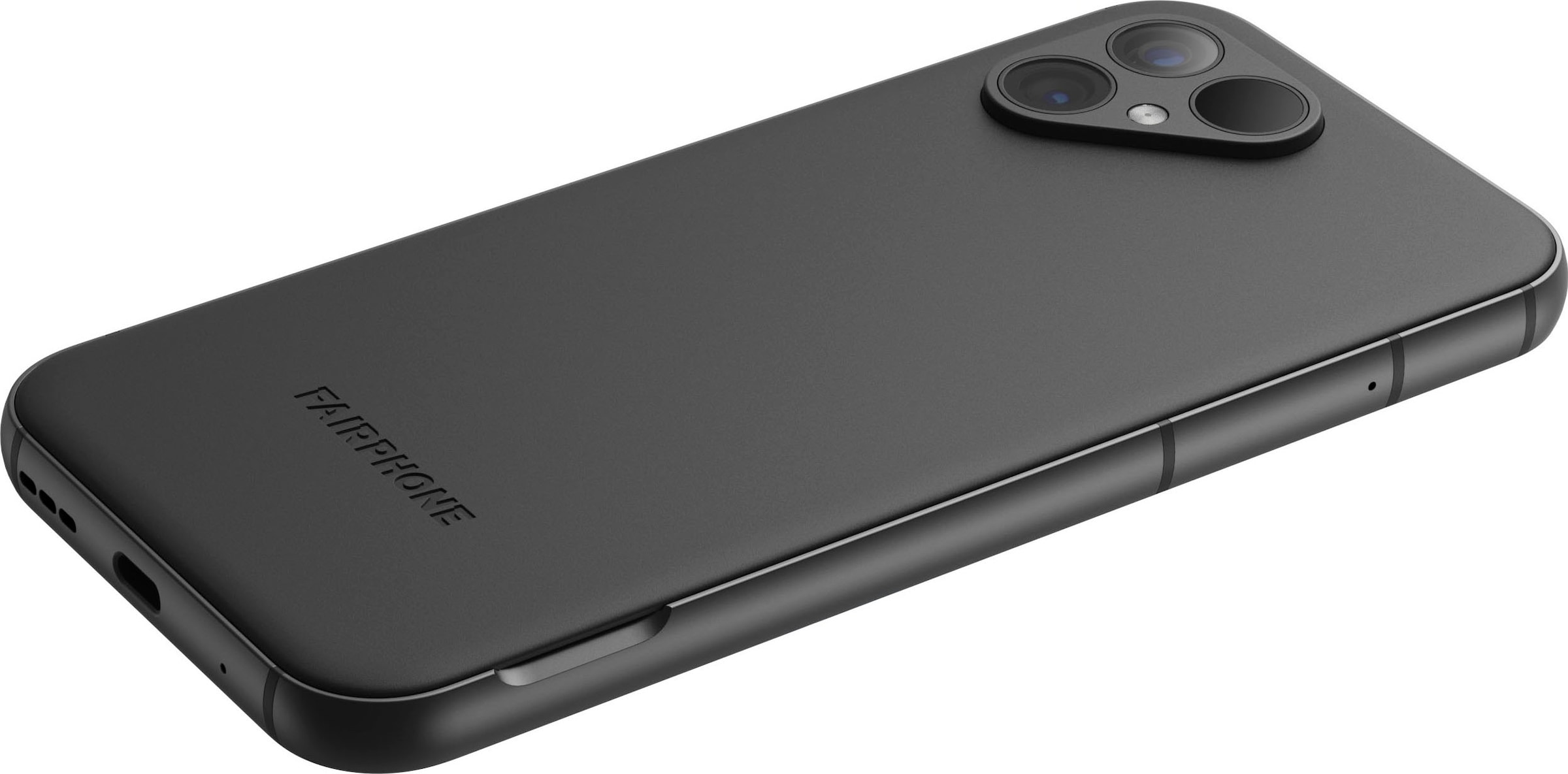 Fairphone Smartphone »FAIRPHONE 5«, matte black