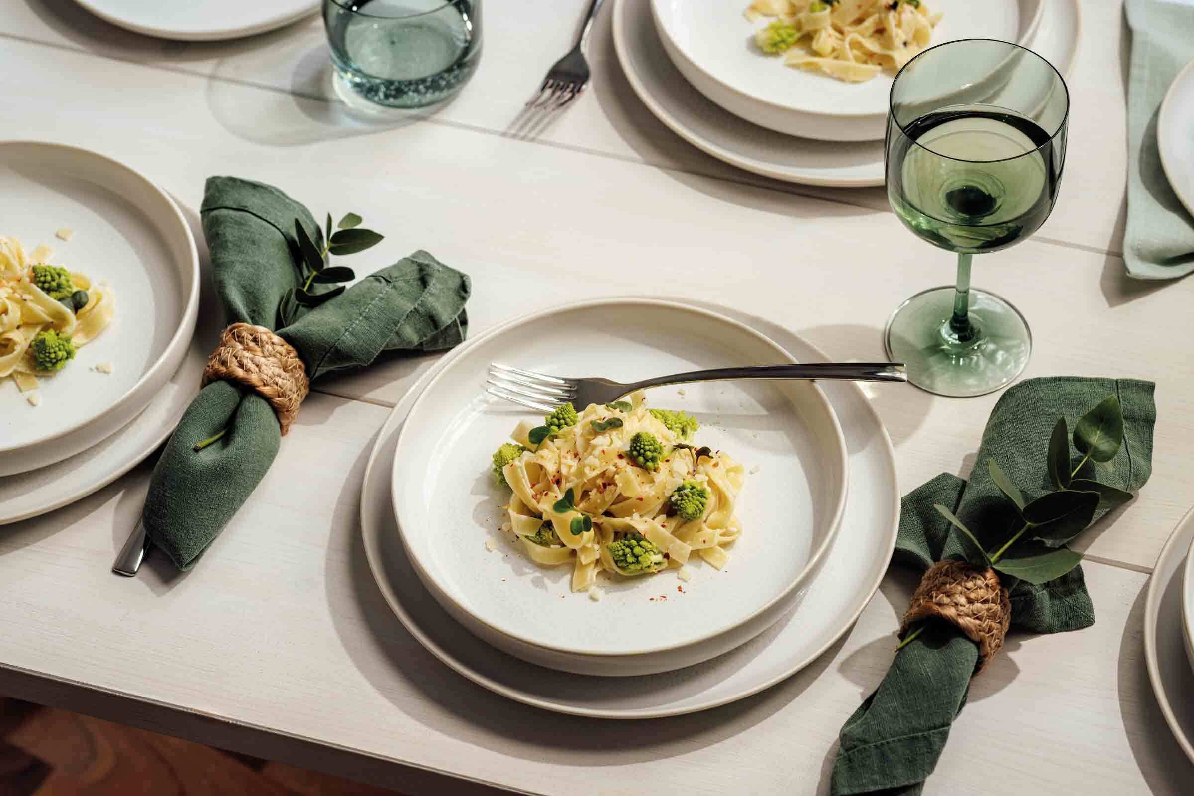 like. by Villeroy & Boch Suppenteller »Suppenteller Crafted ø 21,9 cm«