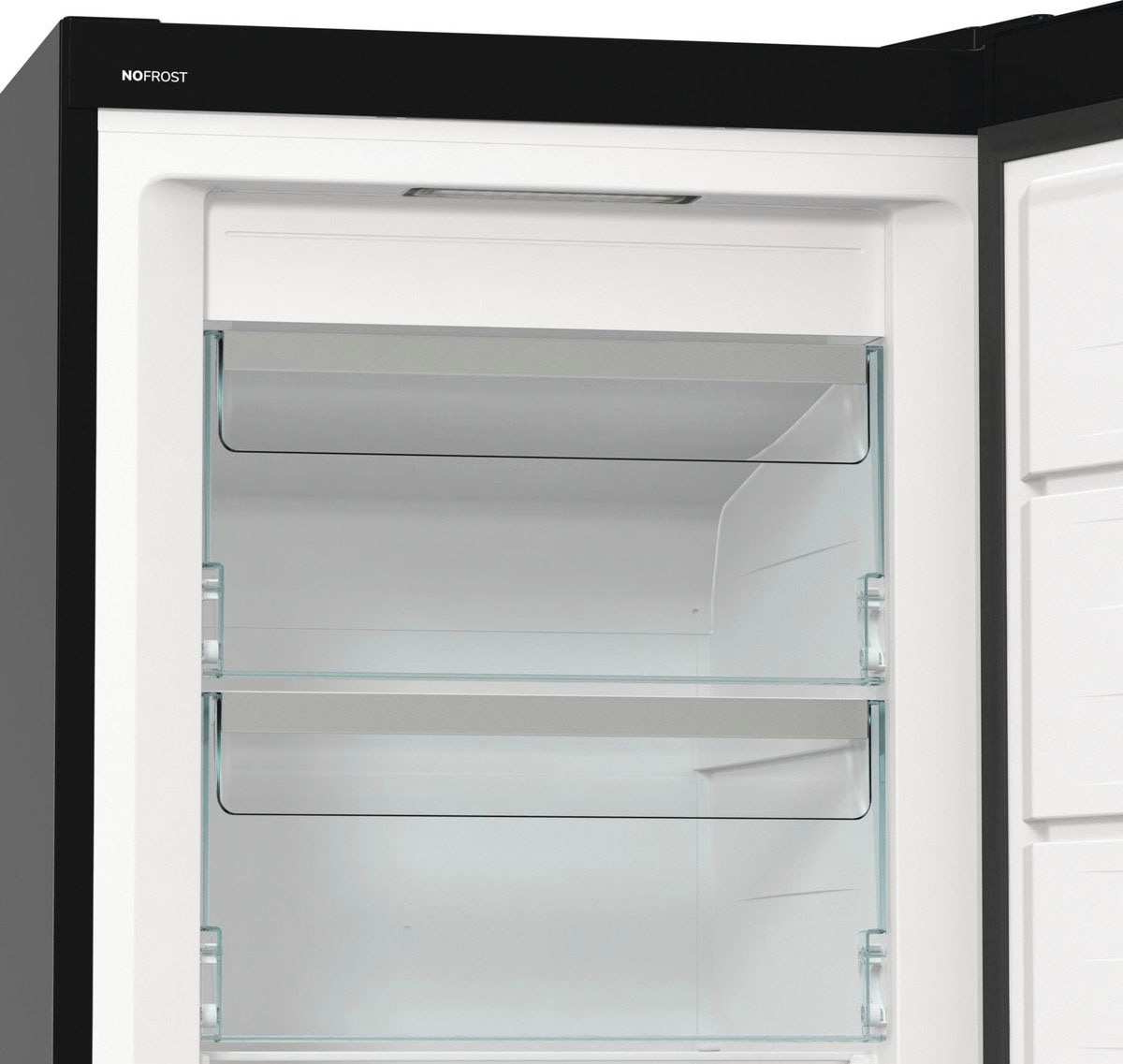 GORENJE Gefrierschrank »FN 619 DABK6«, 185 cm hoch, 59,5 cm breit, noFrost