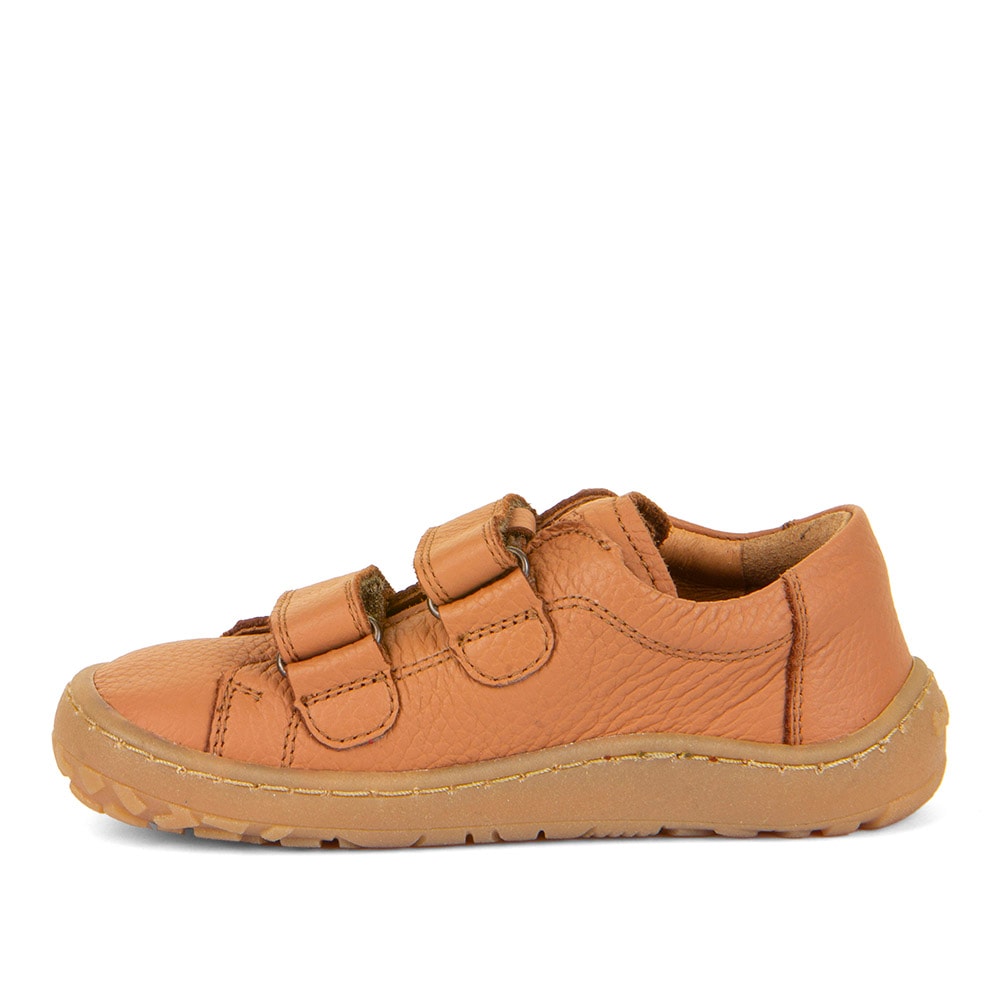 froddo® Barfußschuh »Barefoot Base«, Klettschuh, Kindergartenschuh, Lauflernschuh mit Klettverschlüssen