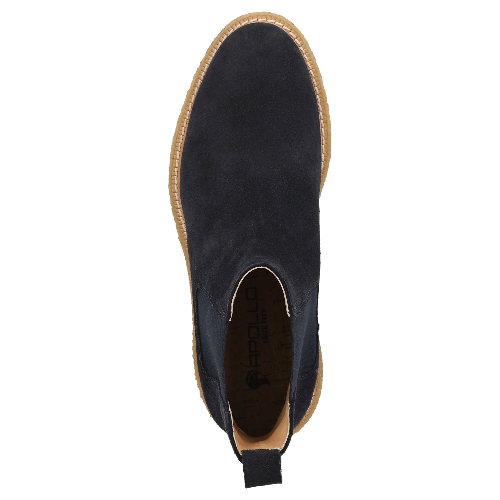 SIOUX Stiefelette »Apollo-023«
