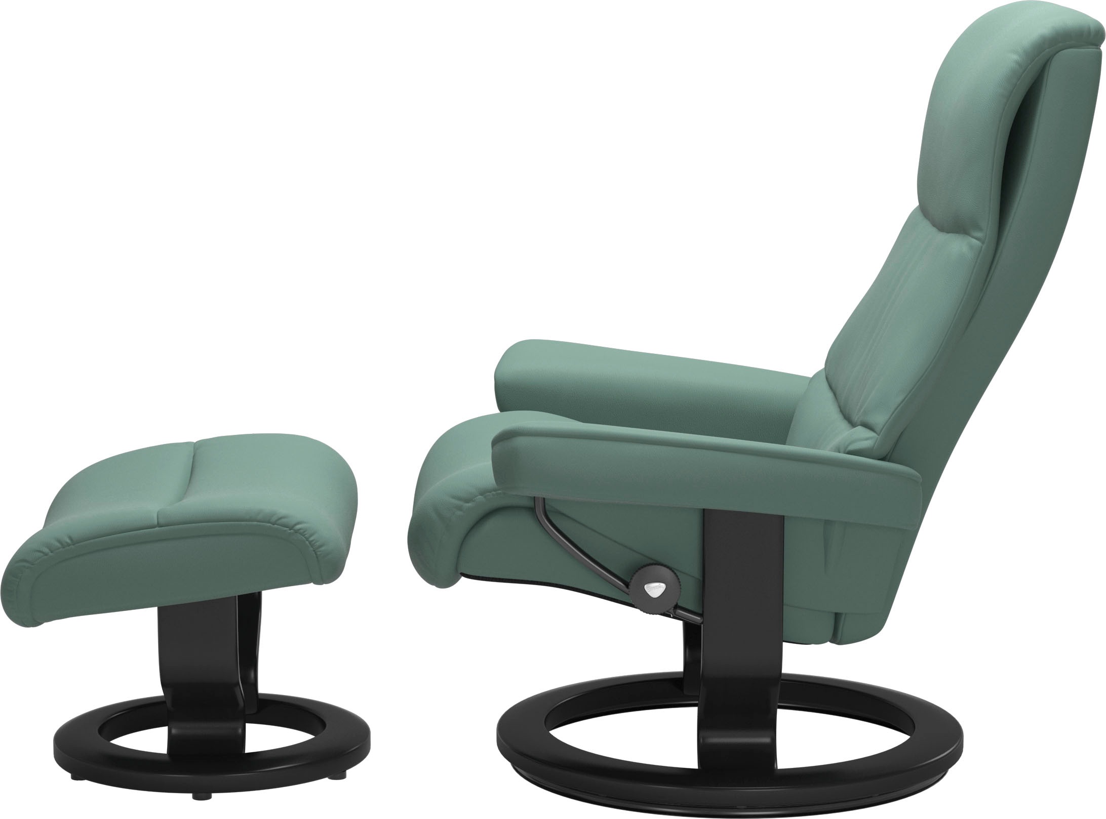 Stressless® Relaxsessel »View«, mit Classic Base, Größe M,Gestell Schwarz