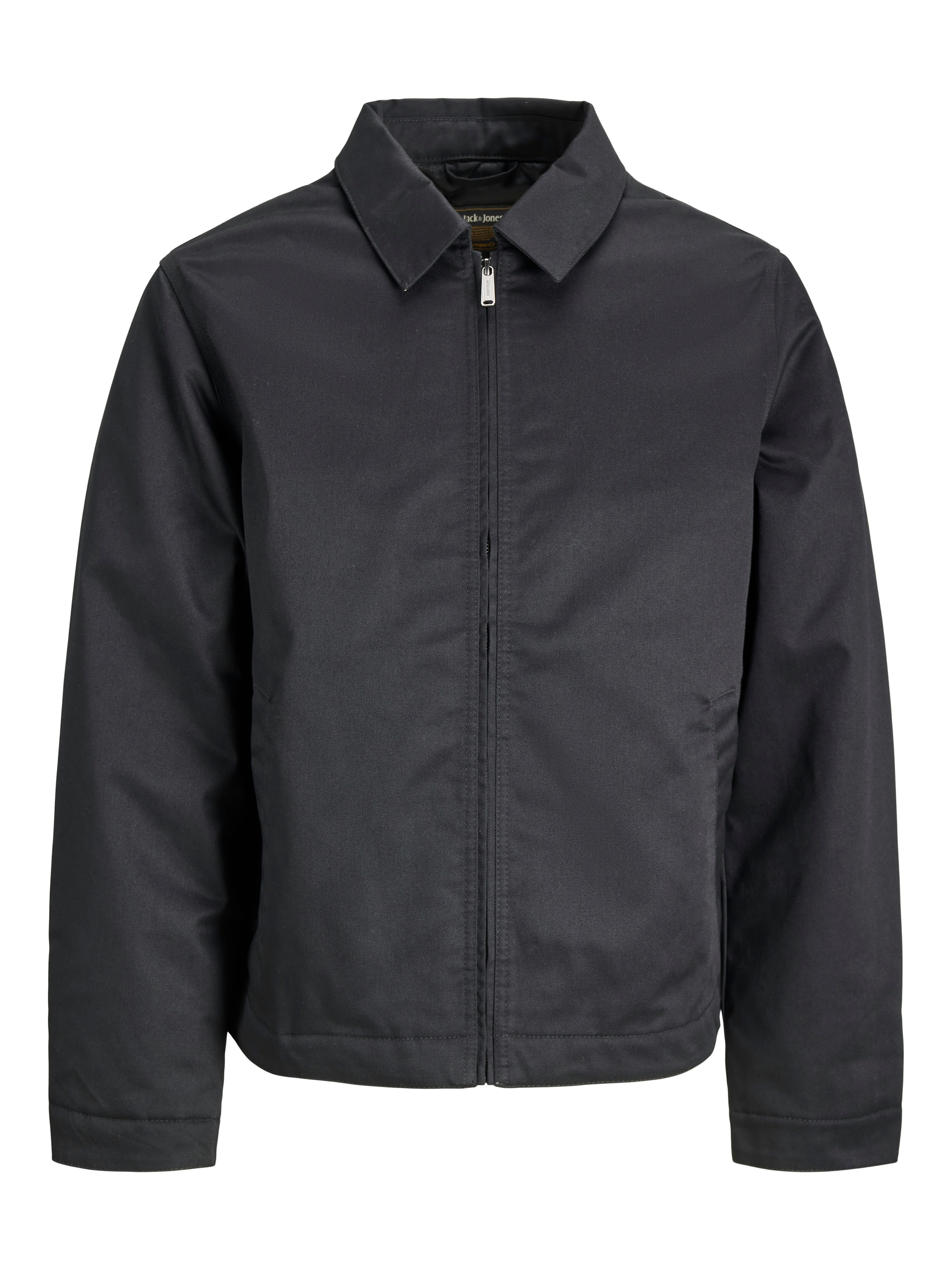 Jack & Jones Kurzjacke »JJECOLTON WORKER JACKET NOOS« Materialmix, regular fit