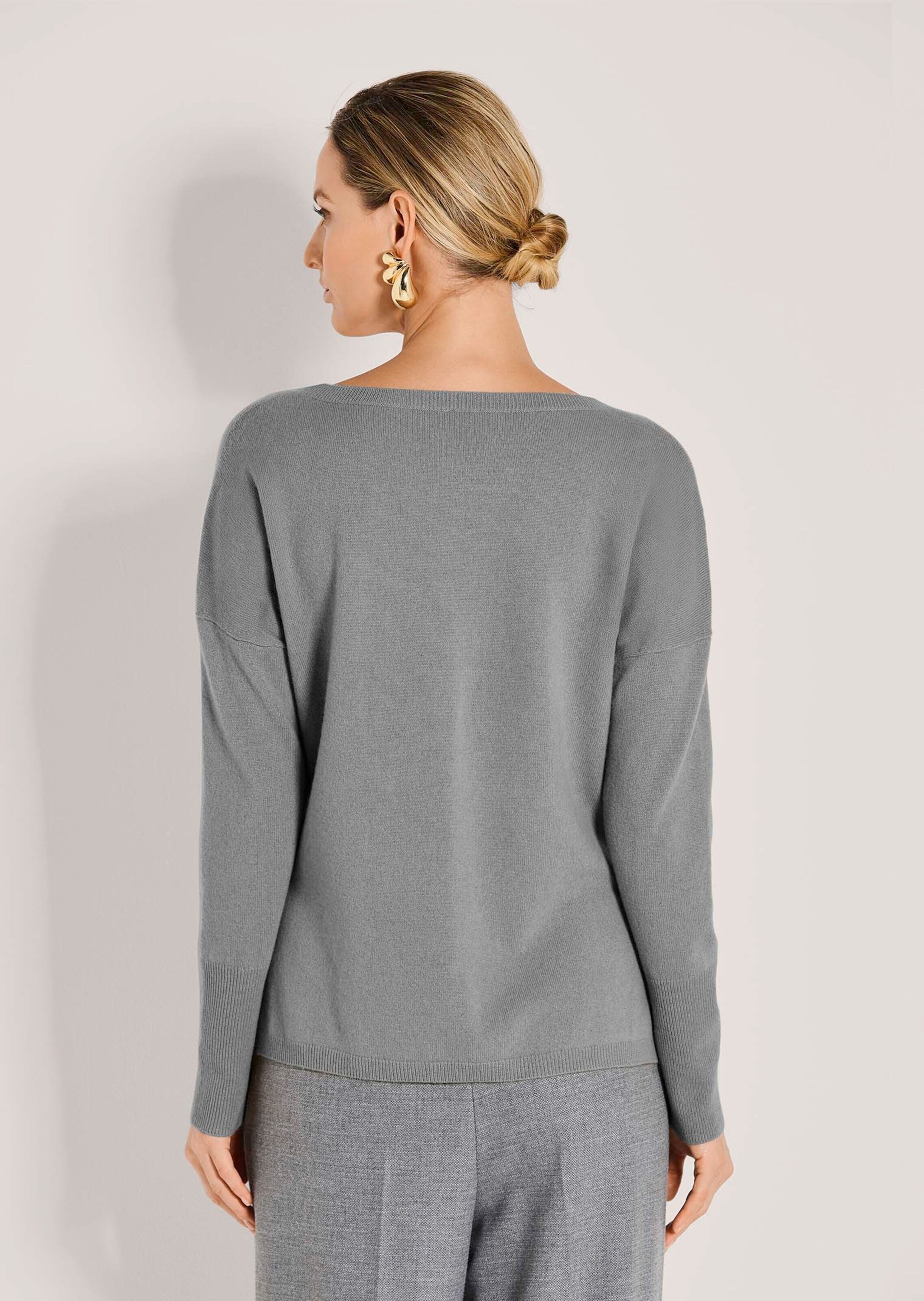 MADELEINE Longpullover »Pullover Pullover«
