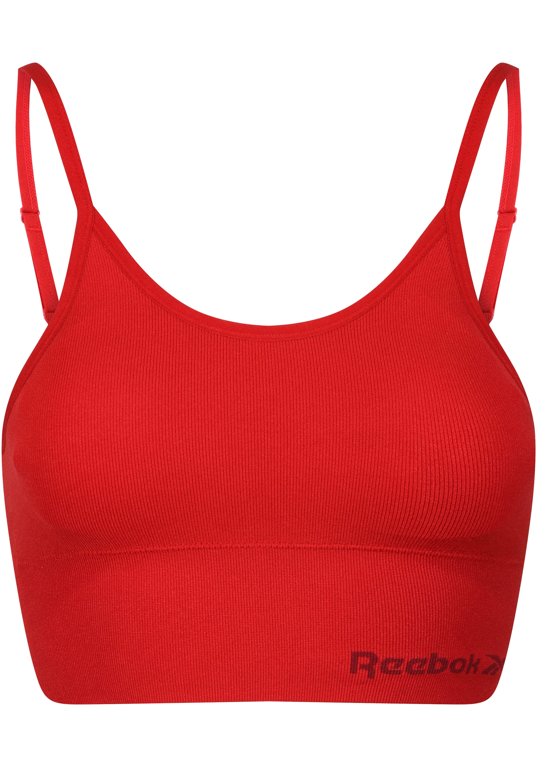 Reebok Bustier »HATTY«, mit verstellbaren Trägern