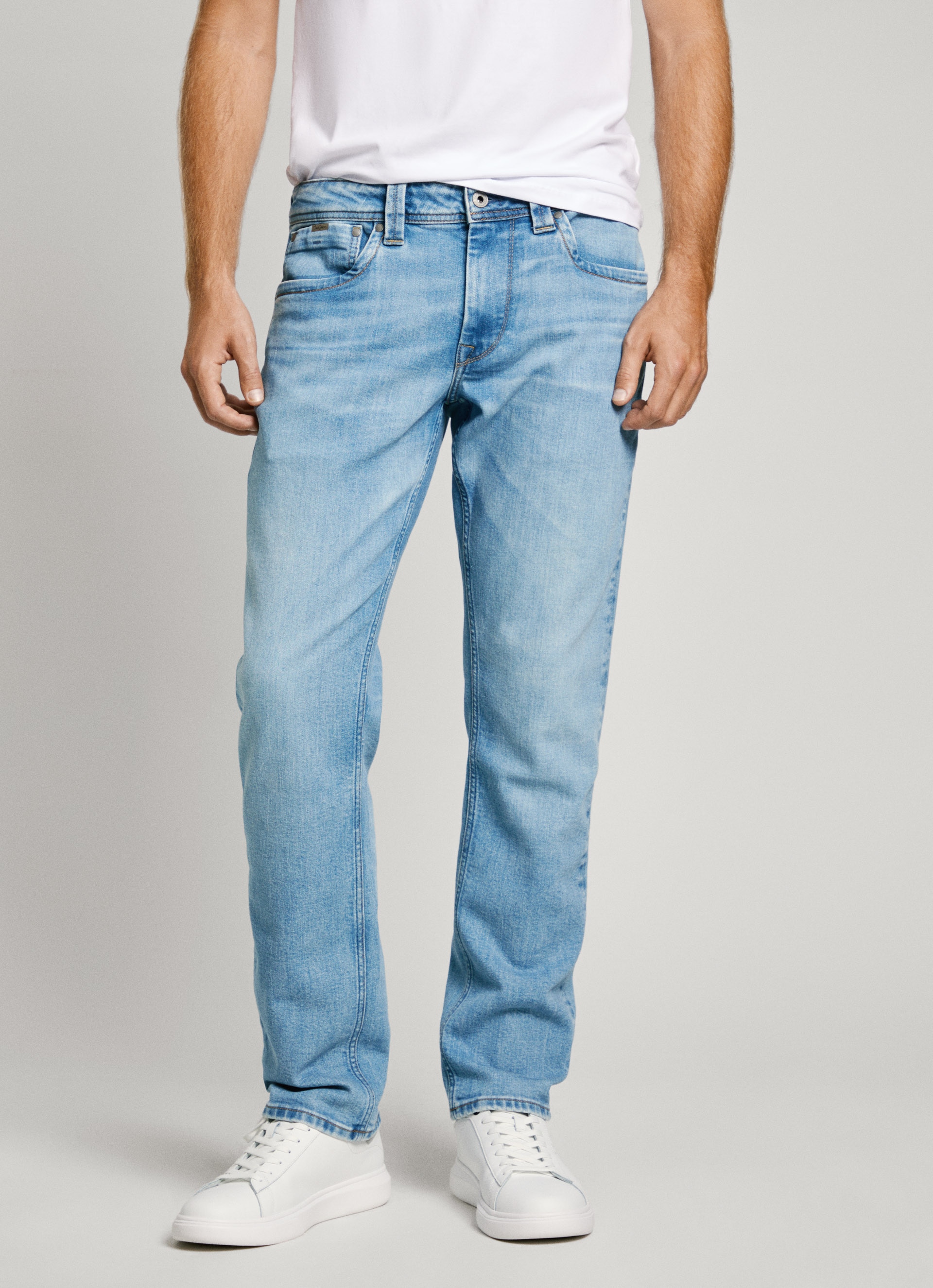 Pepe Jeans Regular-fit-Jeans »CASH«