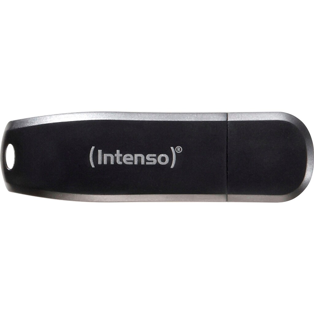 Intenso USB-Stick »Speed Line«, (USB 3.0 Lesegeschwindigkeit 35 MB/s)