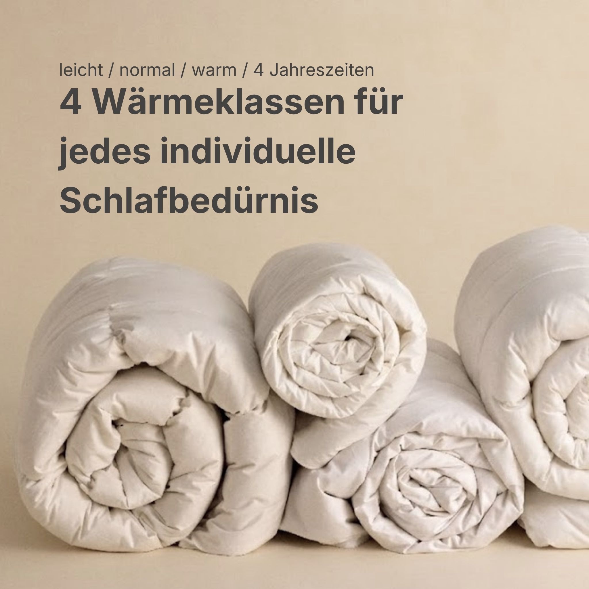 OTTO home Microfaserbettdecke »Baca, Bettdecke 135x200 cm, 155x220 cm und weitere Größen« leicht Füllung aushochwertiger6D-Hohlfaser Bezug Polyester 1 Stk. tlg. Bettdecken, Sommer, Winter, 4-Jahreszeiten, Decke