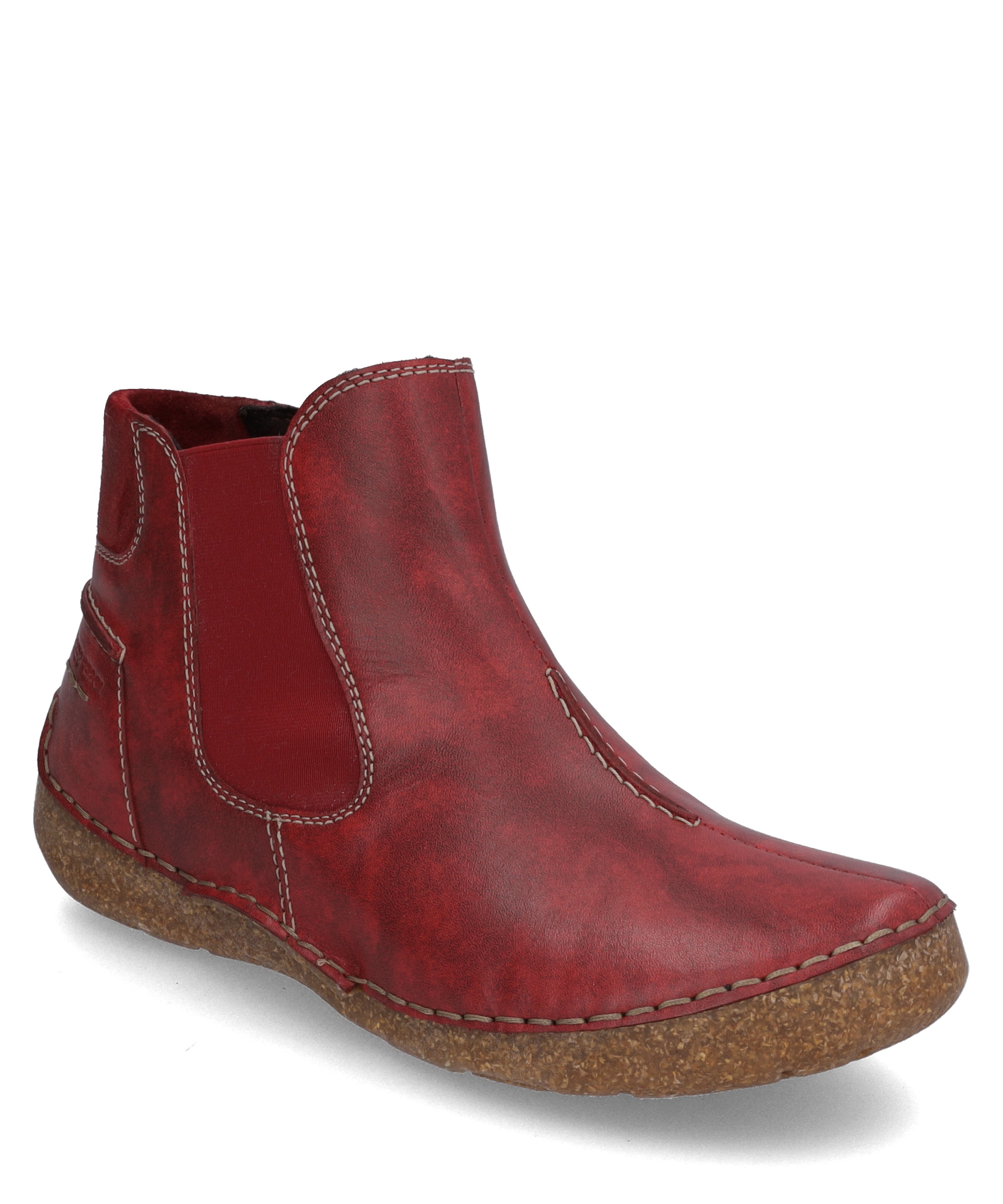 Josef Seibel Stiefelette »Fergey 63, rot«