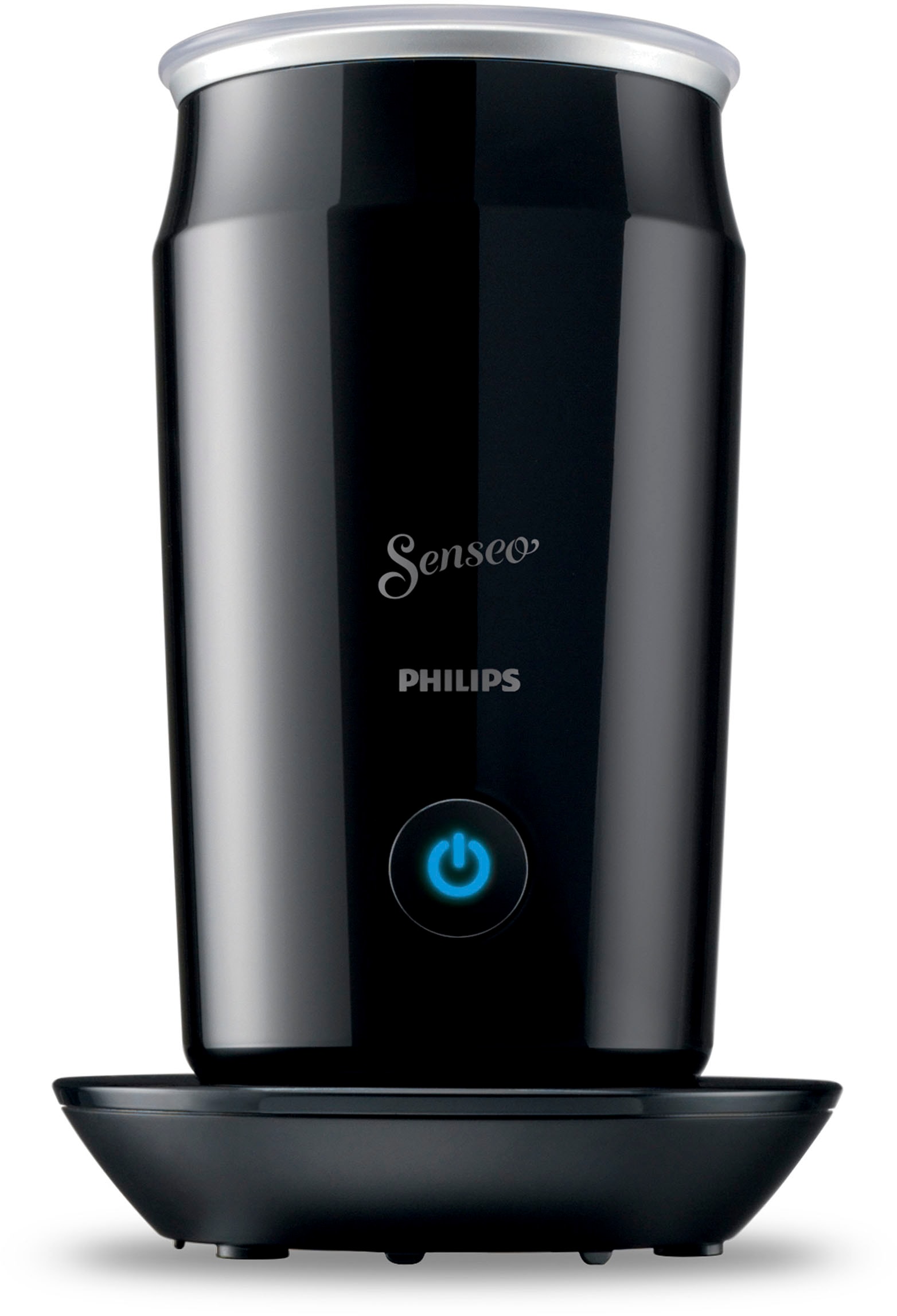 »Original Philips OTTO im inkl. jetzt online bei Wert Senseo Kaffeepadmaschine HD6553/65«, UVP 79,99 von Milchaufschäumer €