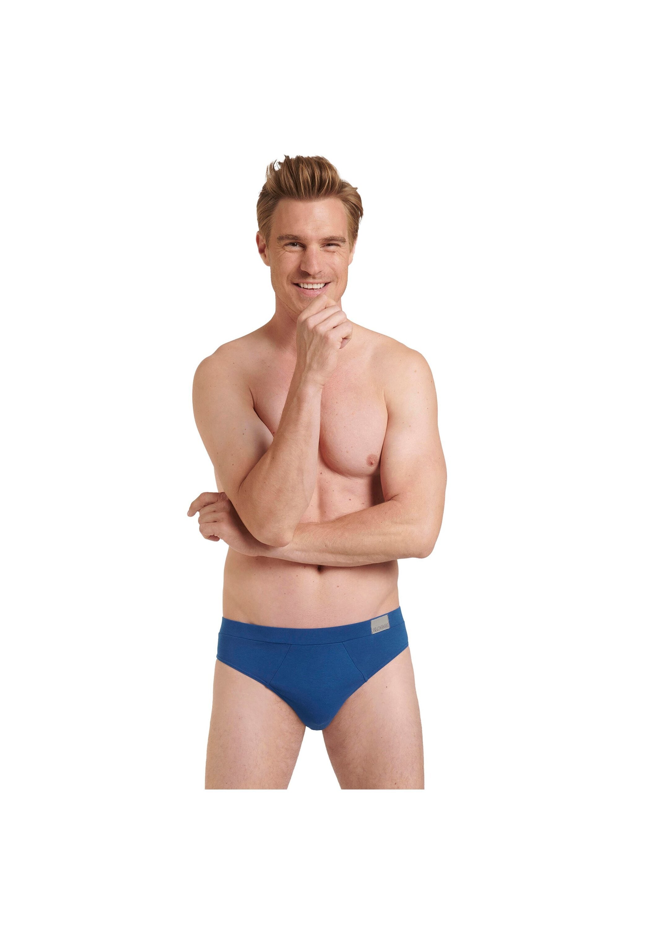sloggi Slip »Slip GO Natural Brief C2P 2er Pack«