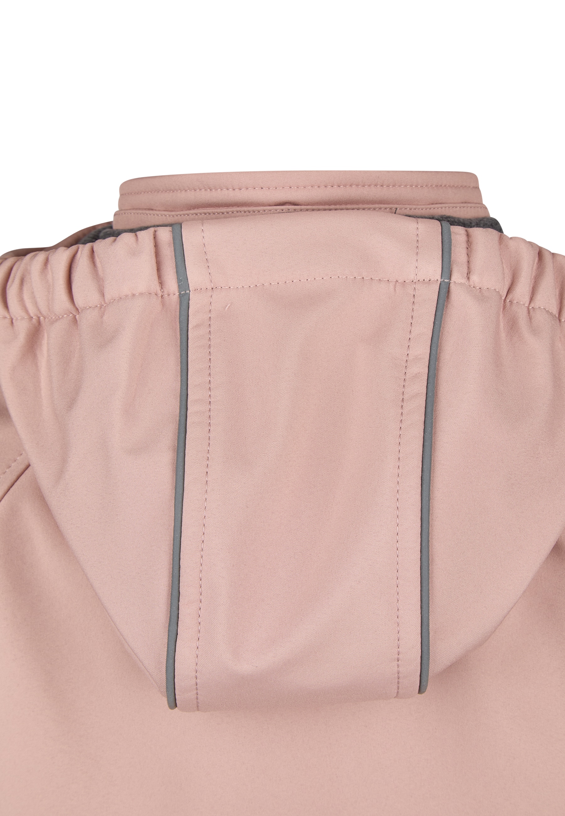Sterntaler® Regenjacke »Softshelljacke mit Kapuze«