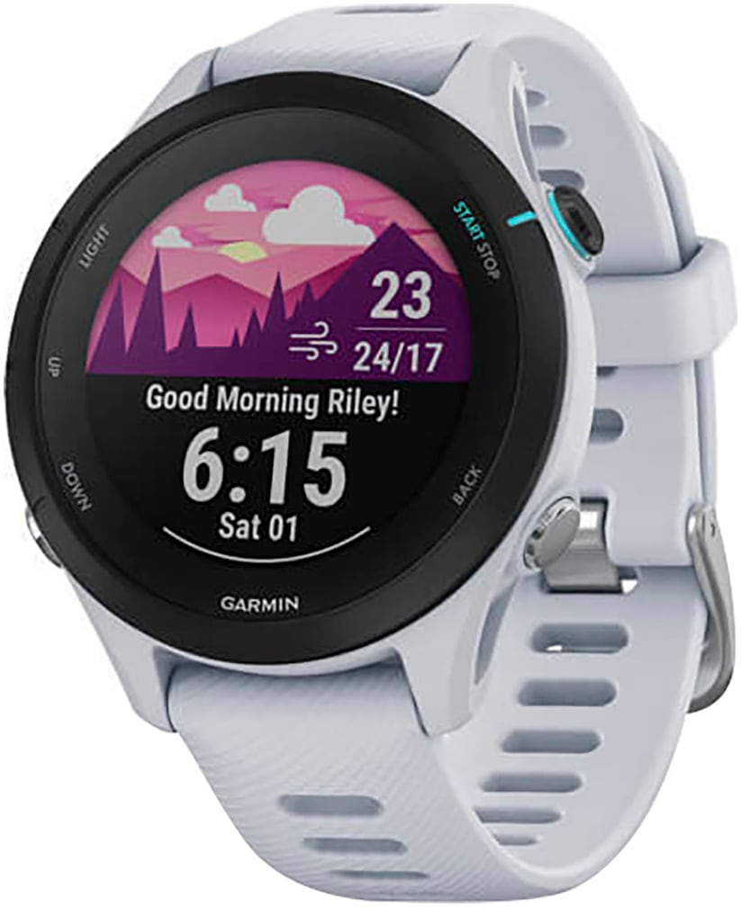 Garmin Smartwatch »Forerunner 255S Music«