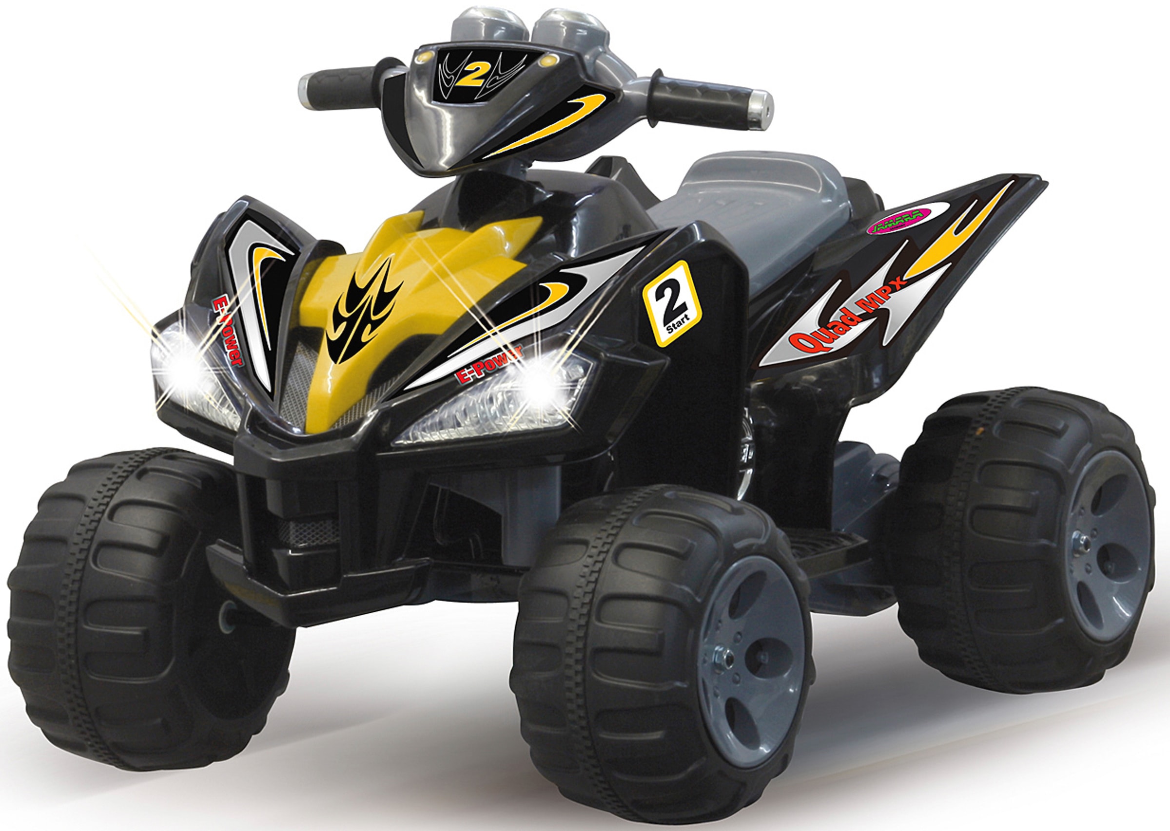Jamara Elektro-Kinderauto »Ride-On ElektroKinderquad«, ab 3 Jahren, bis 25 kg kaufen
