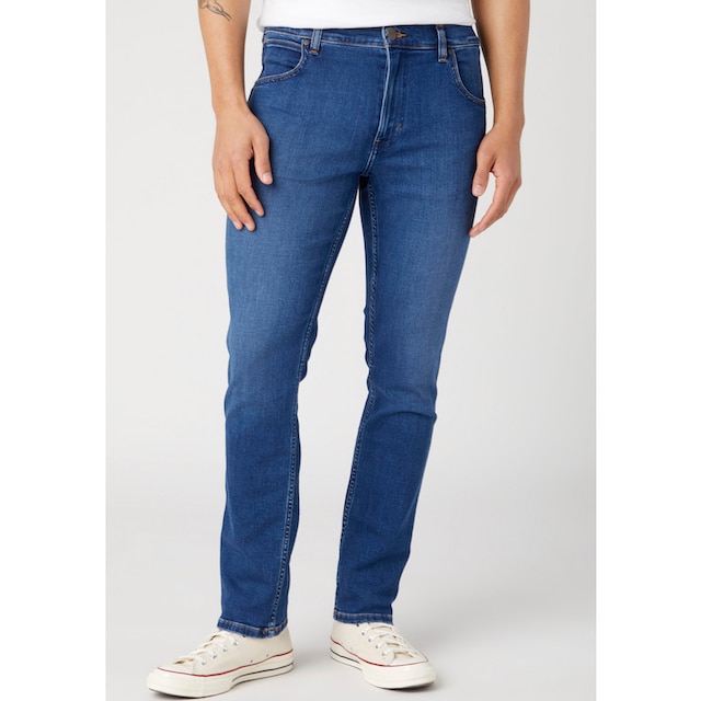 Wrangler Stretch-Jeans »Greensboro Regular Straight«, Regular Straight  online shoppen bei OTTO
