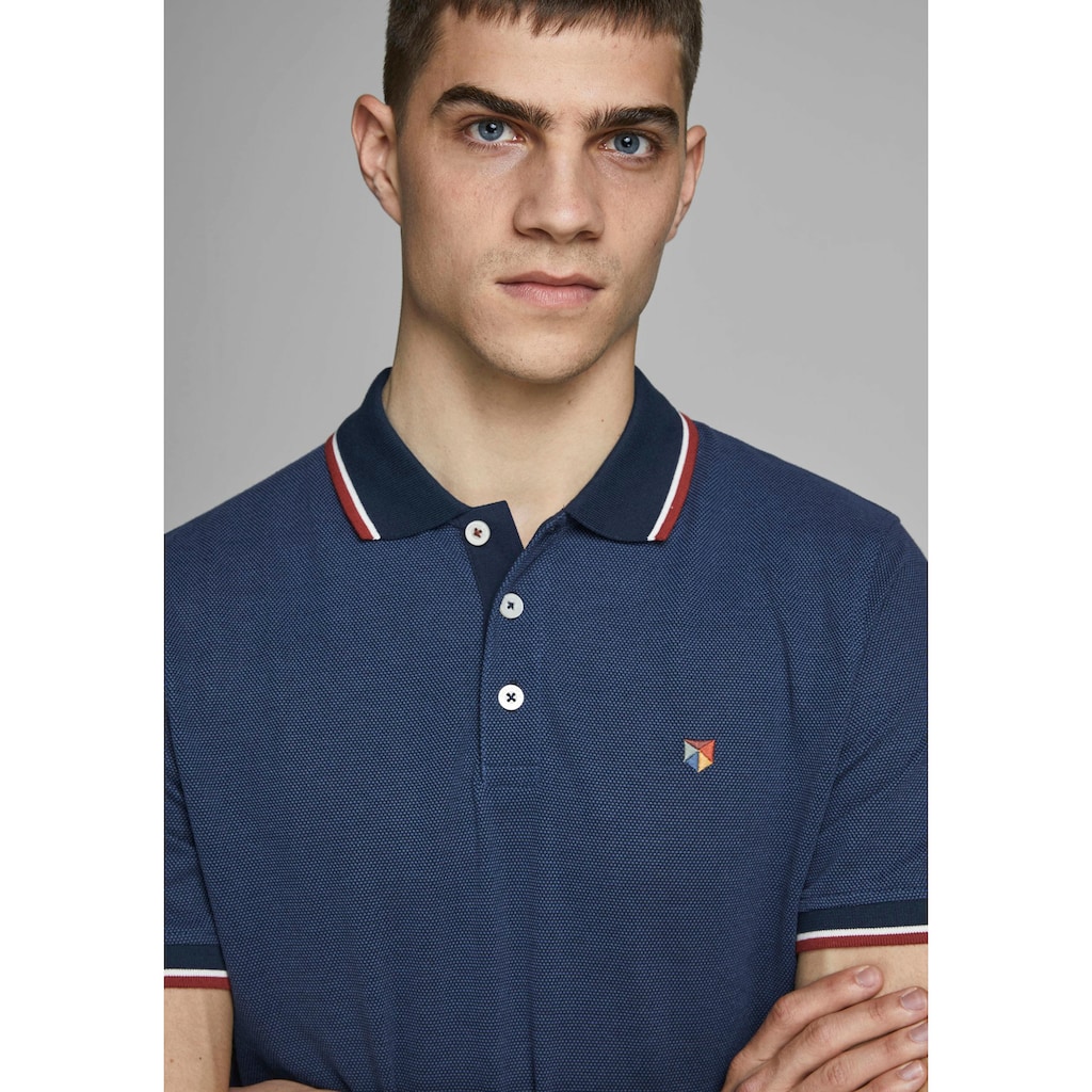 Jack & Jones Poloshirt »Luwin Polo«