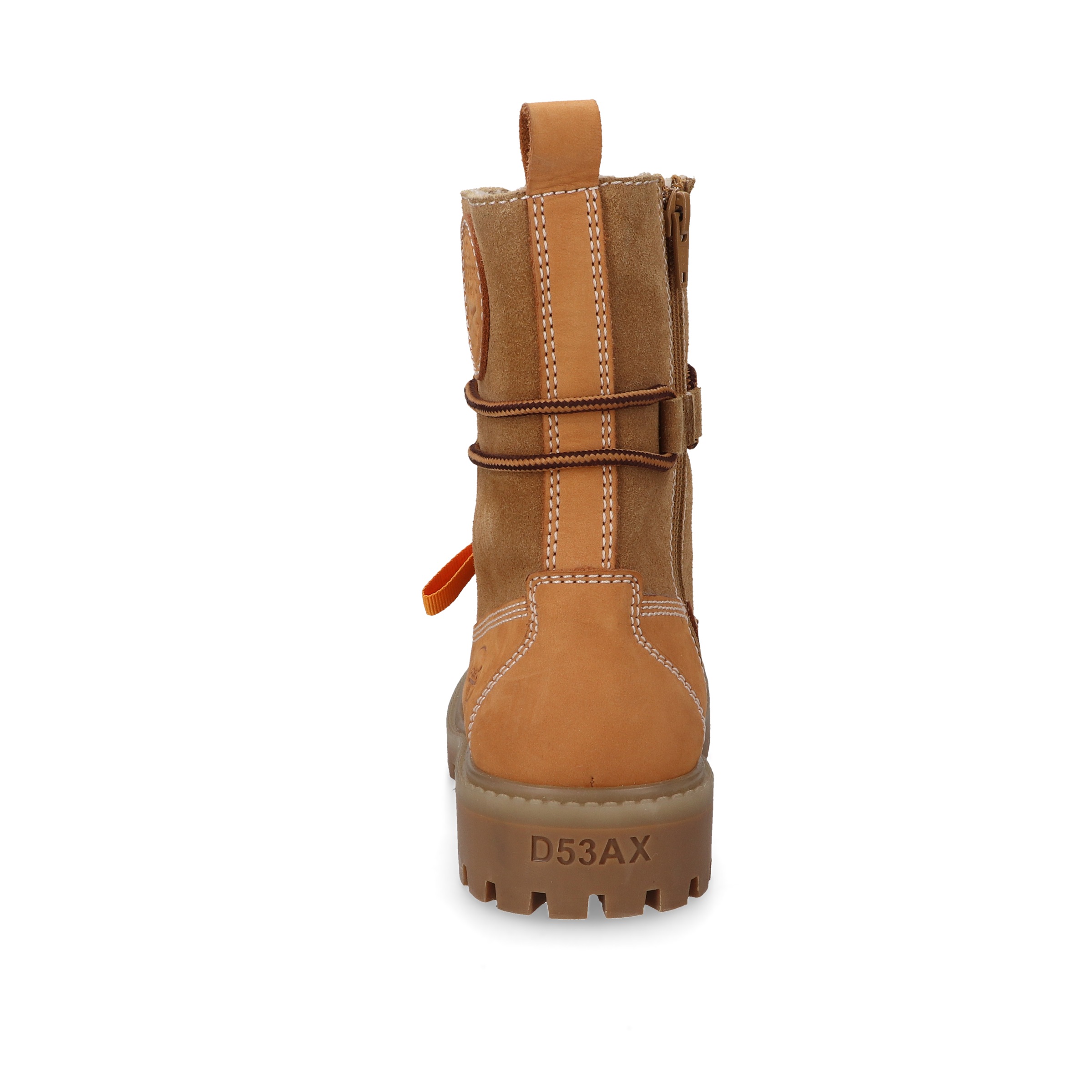 Dockers by Gerli Schnürstiefel  Boots, Casual Boots mit modischen Schnürsenkeln