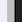 grau-meliert + schwarz + weiß