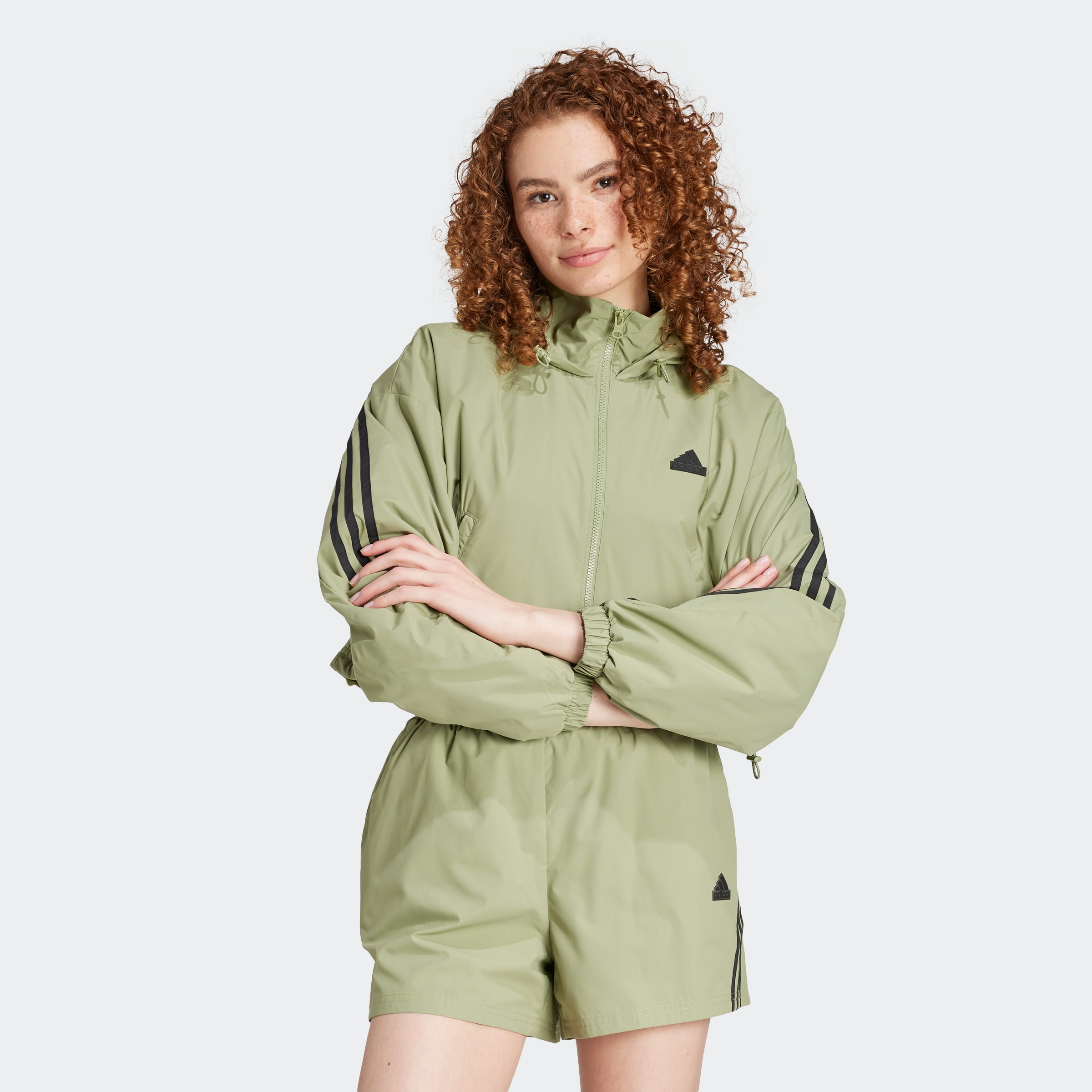 adidas Sportswear Windbreaker »W FI 3S WND WB«