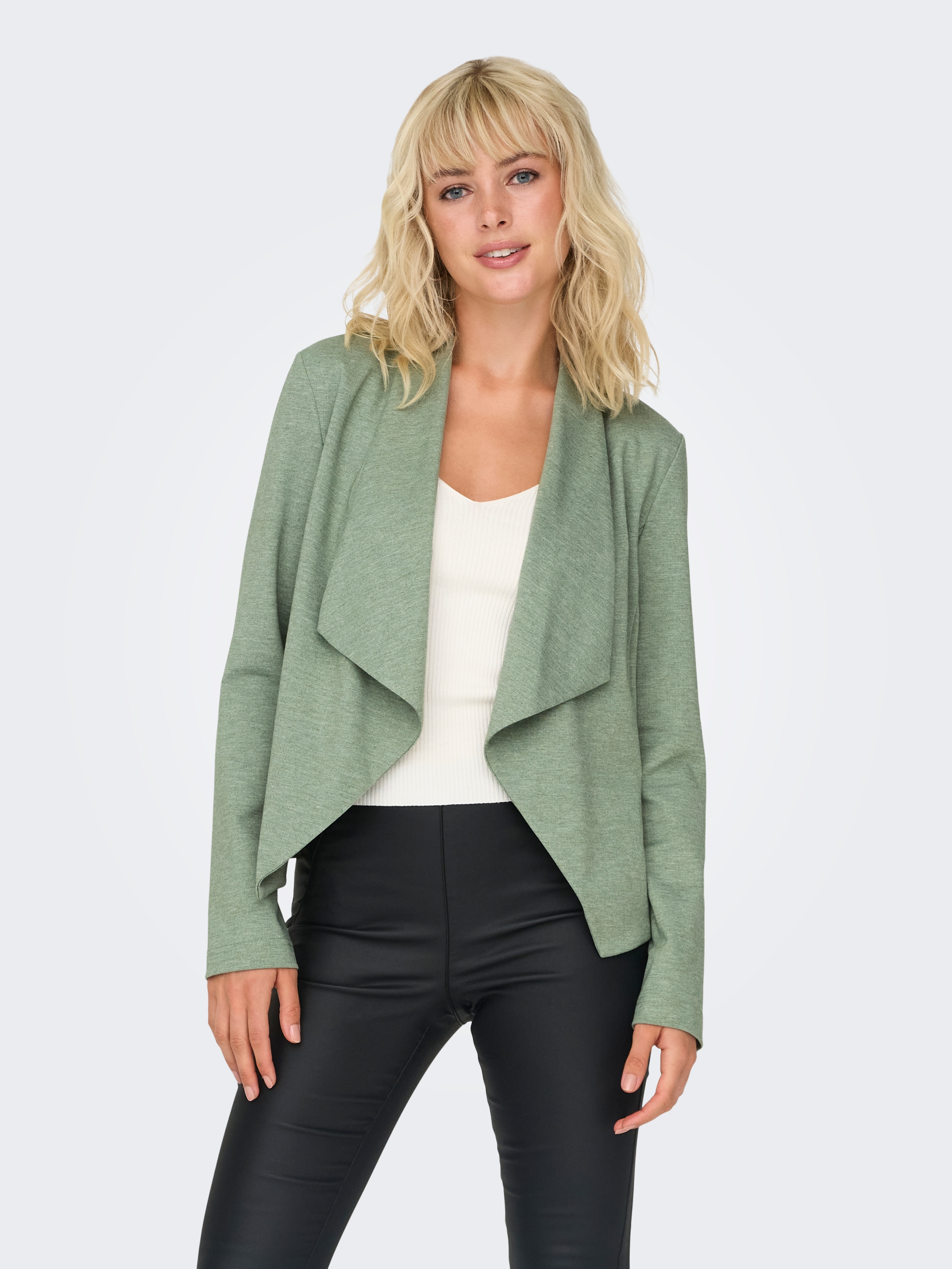 ONLY Kurzblazer »ONLLILIA L/S SHORT MEL BLAZER CC TLR«