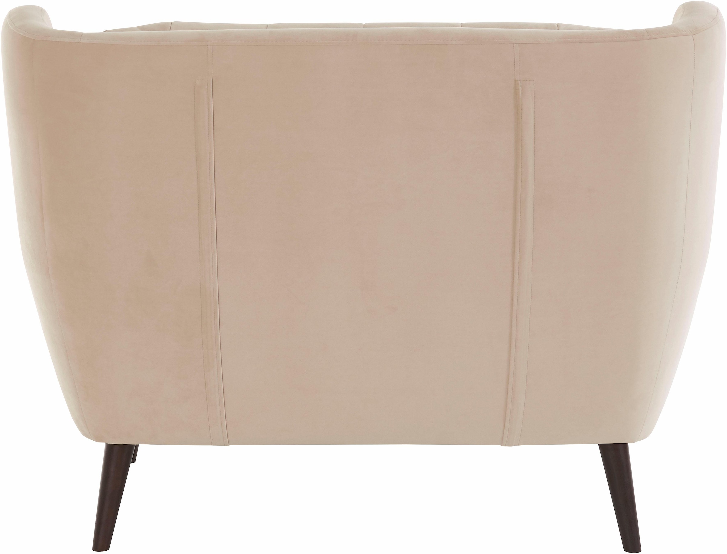 Home affaire 2-Sitzer »Hemmink« mit Knopfheftung