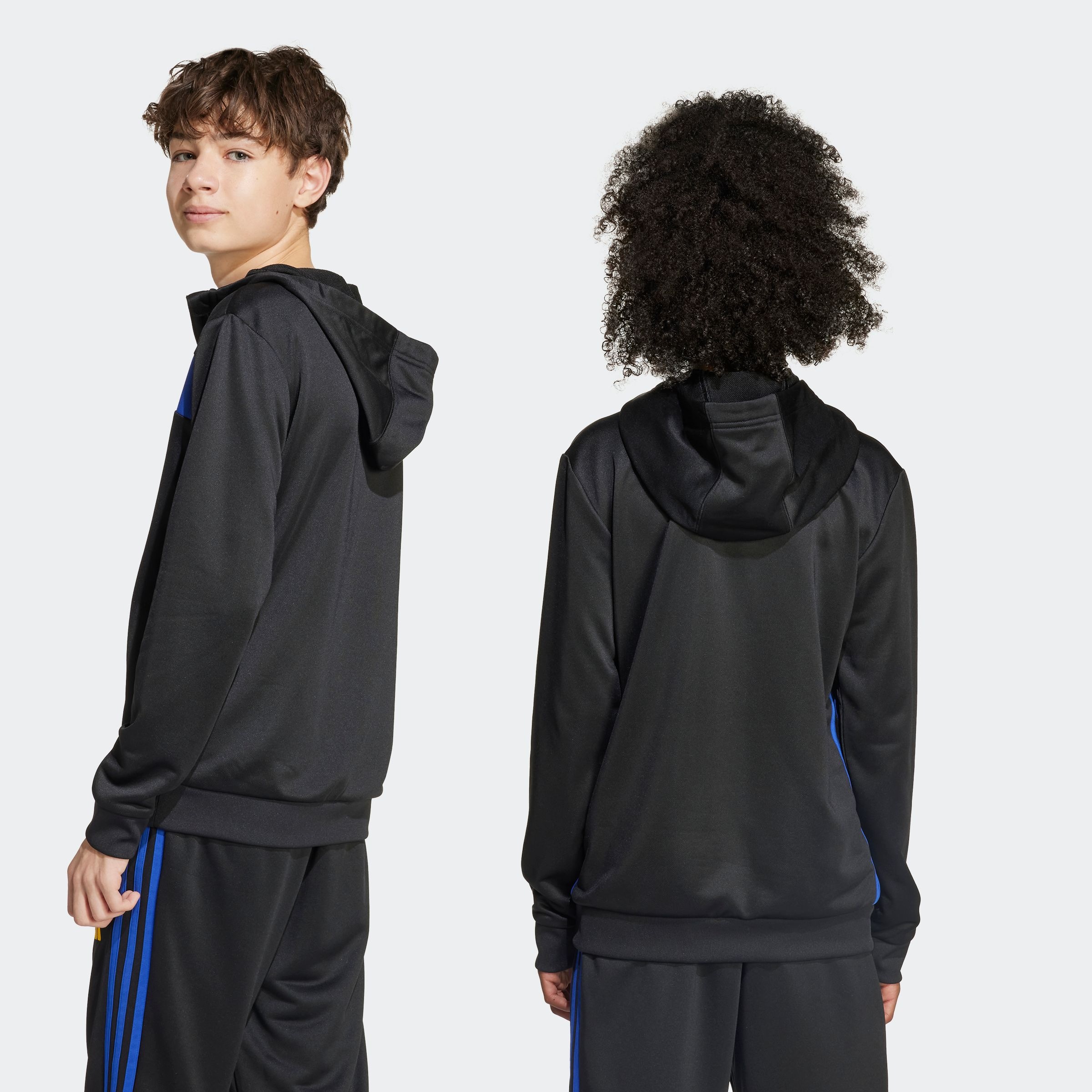 adidas Performance Kapuzensweatshirt »TIRO ES SW HD Y«